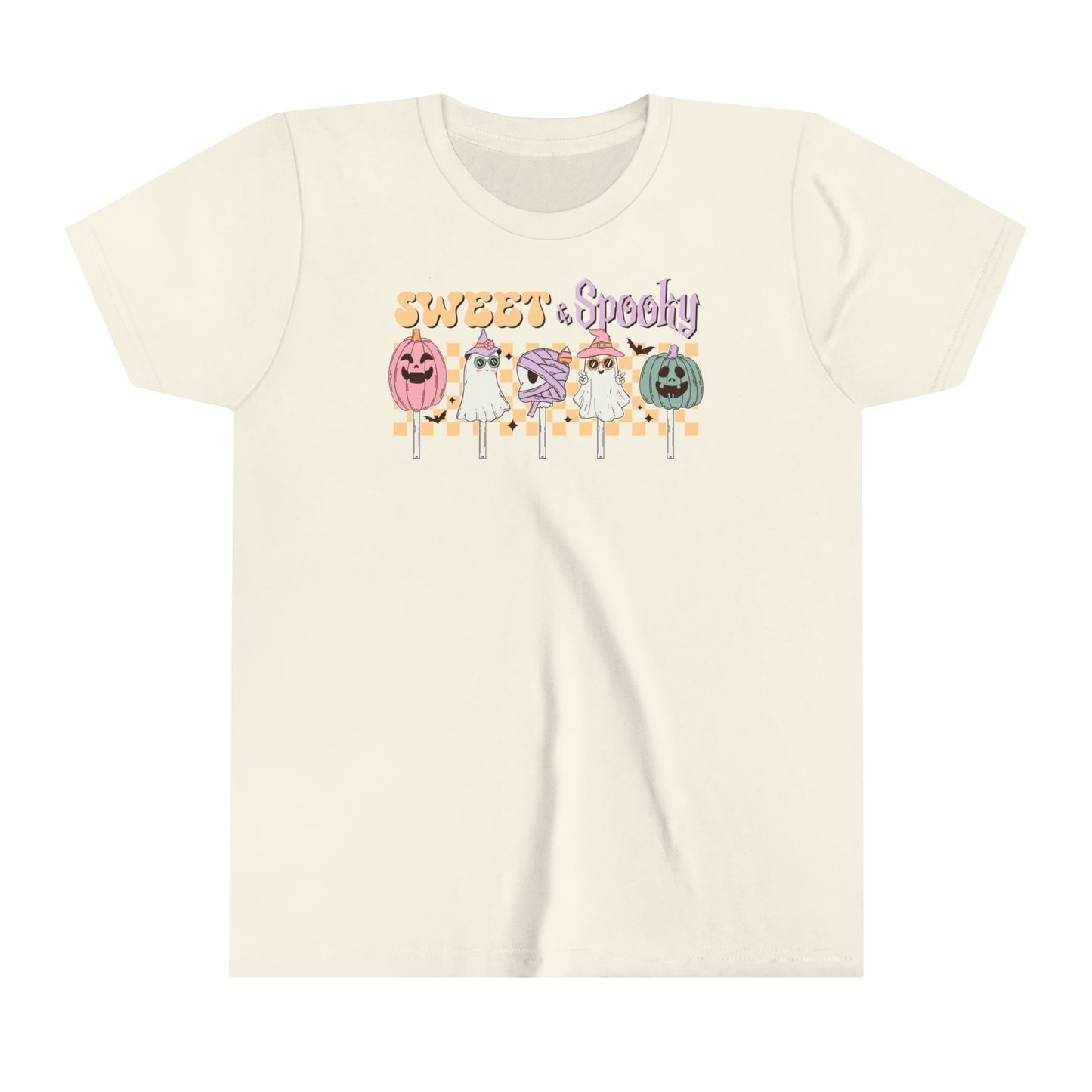 Sweet & Spooky Youth Tee