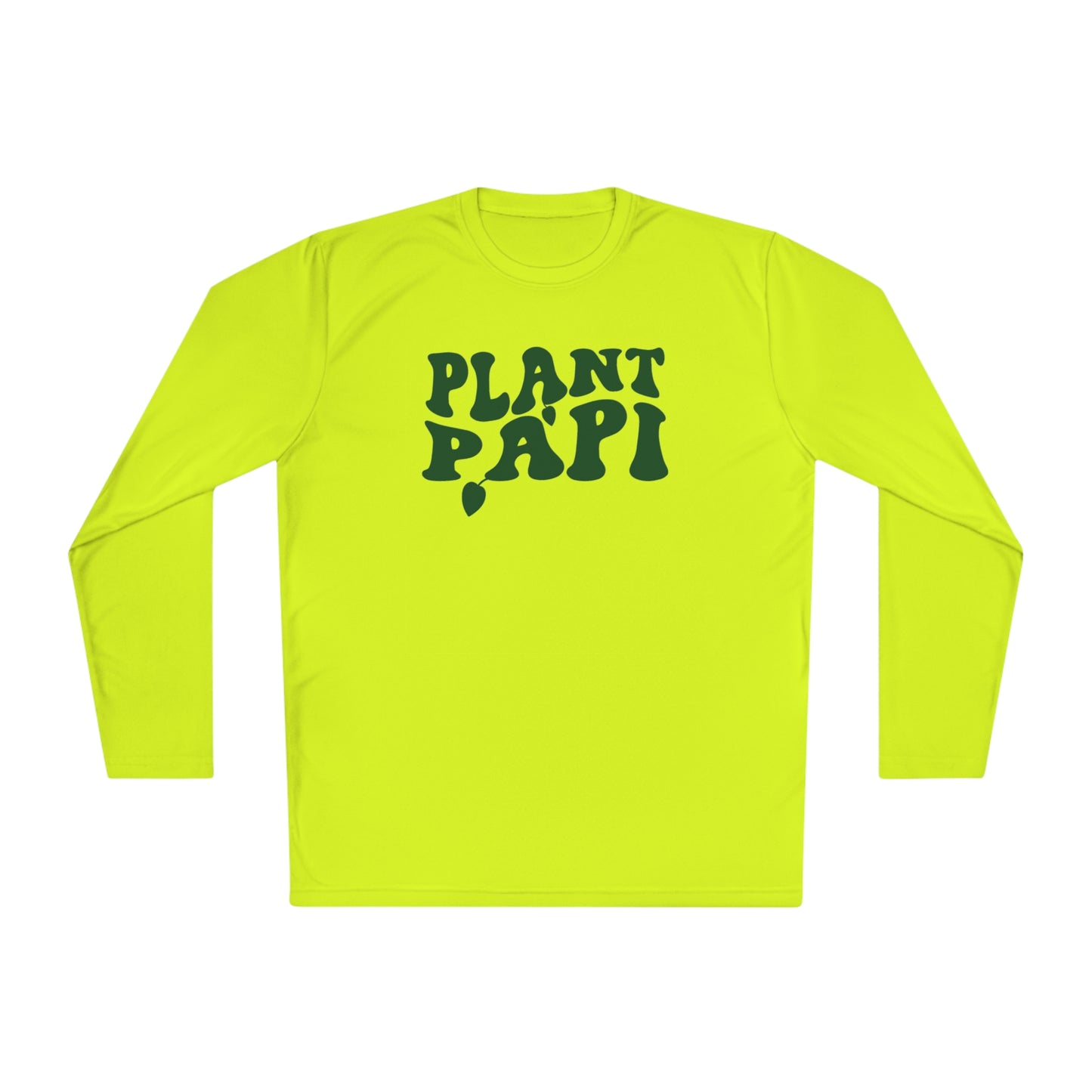 Plant Papi Long Sleeve Tee