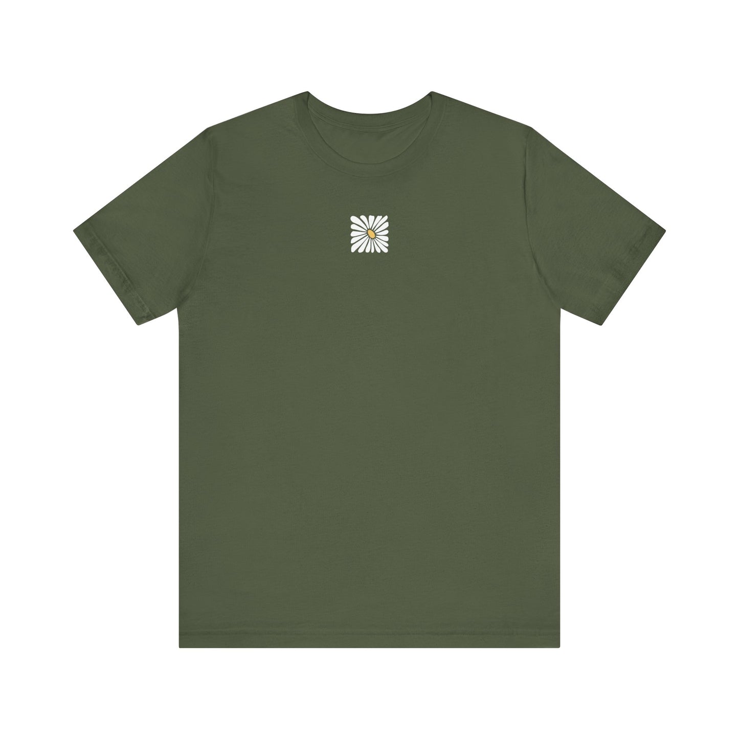 Bloom Where You're Planted Short Sleeve Tee