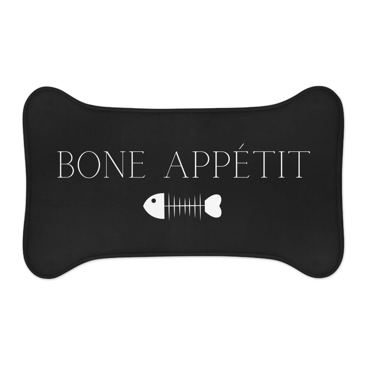 Bone Appétit Feeding Mat