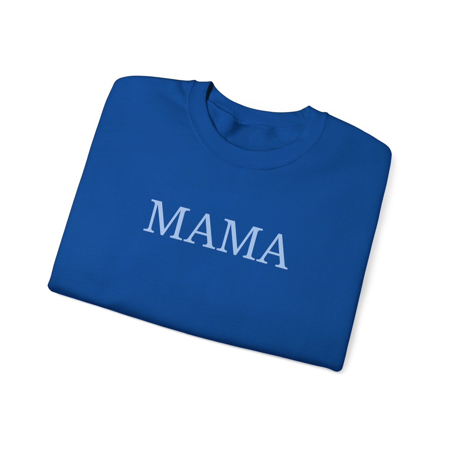 MAMA Crewneck Sweatshirt