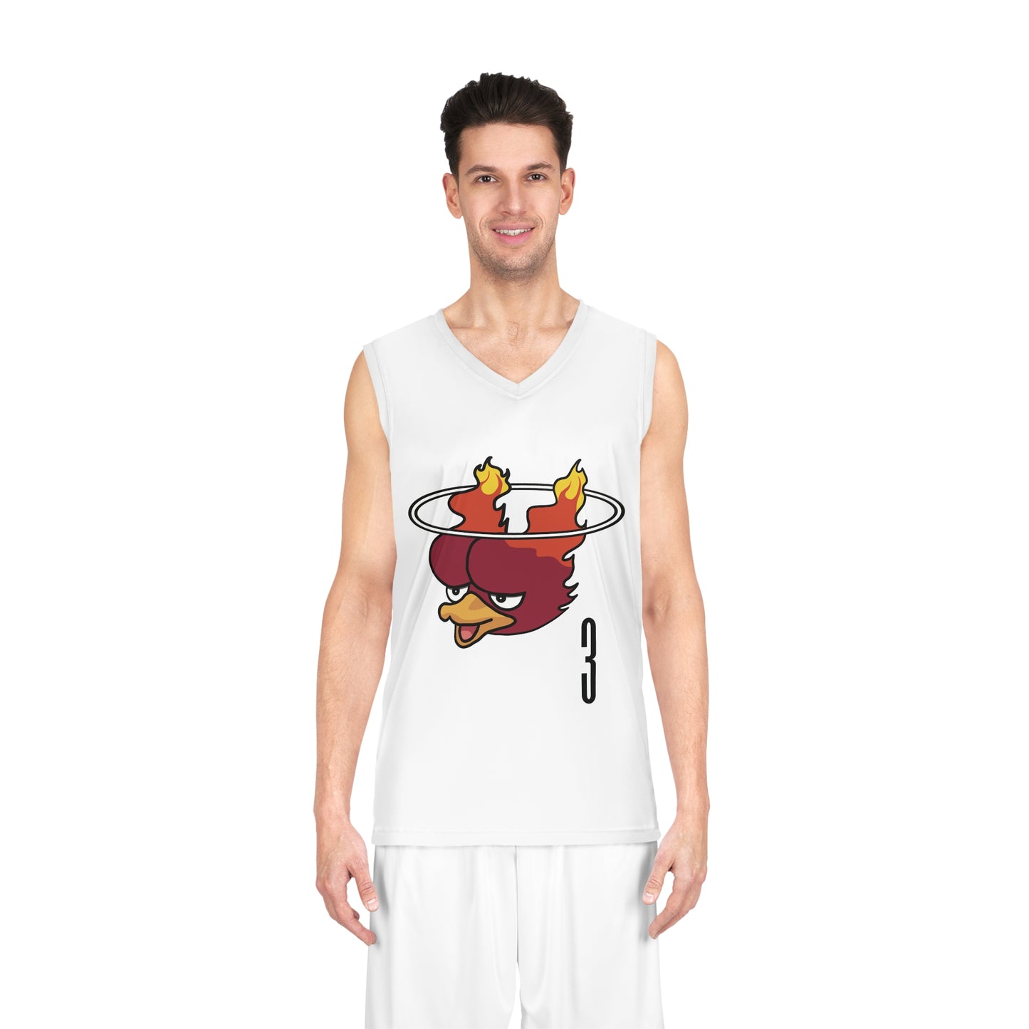All Heat Jersey