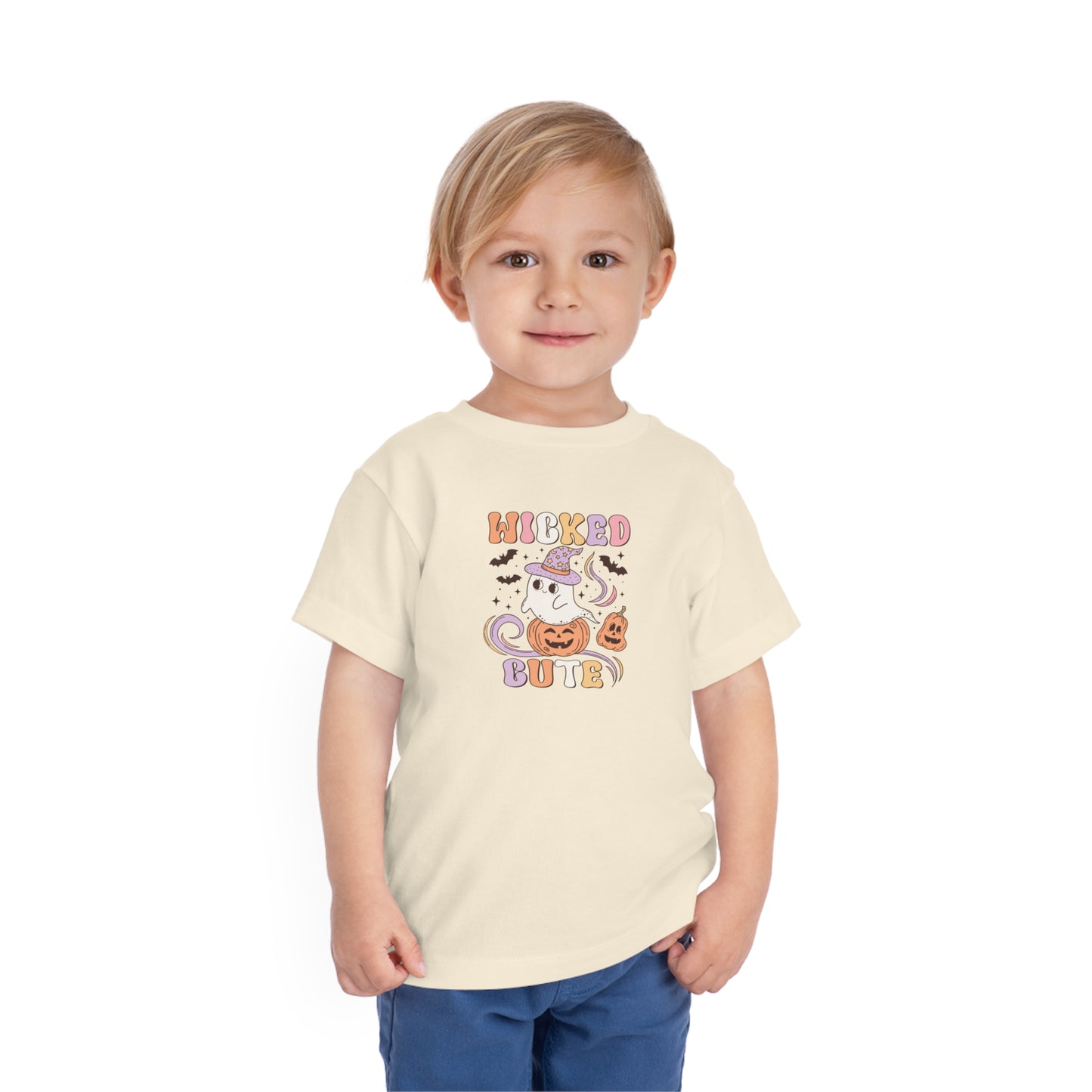 Wicked Cute Toddler Tee