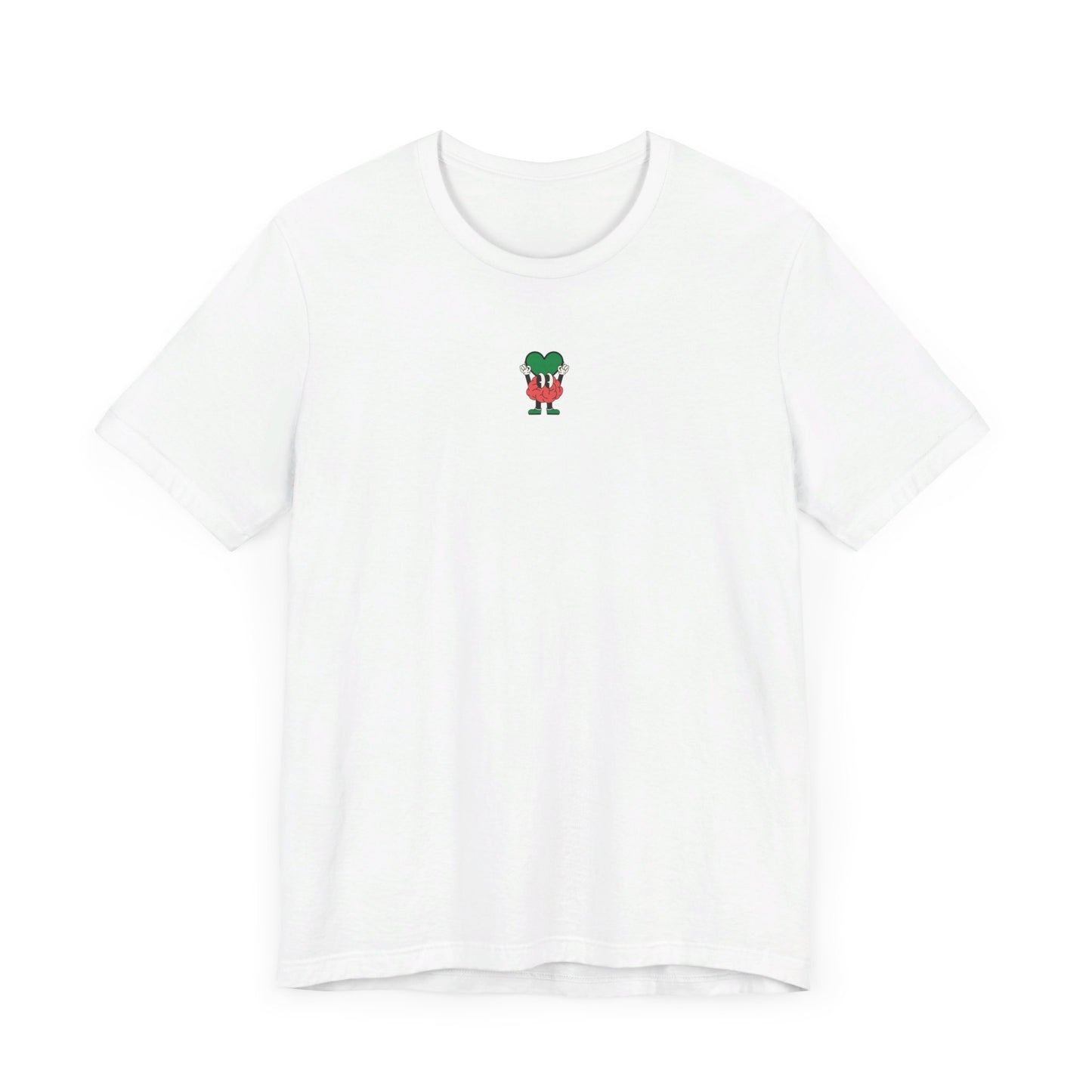 Be Kind to Your Mind Short Sleeve Tee