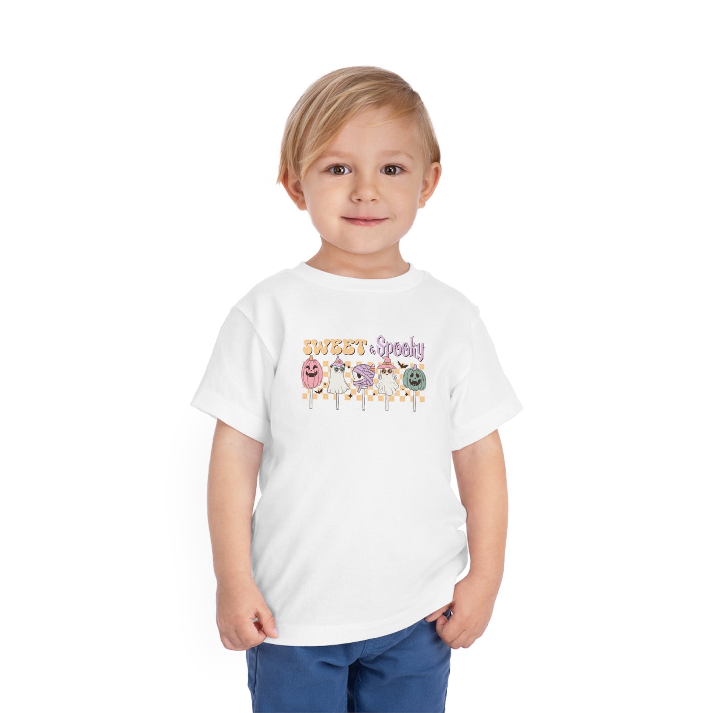 Sweet & Spooky Toddler Tee