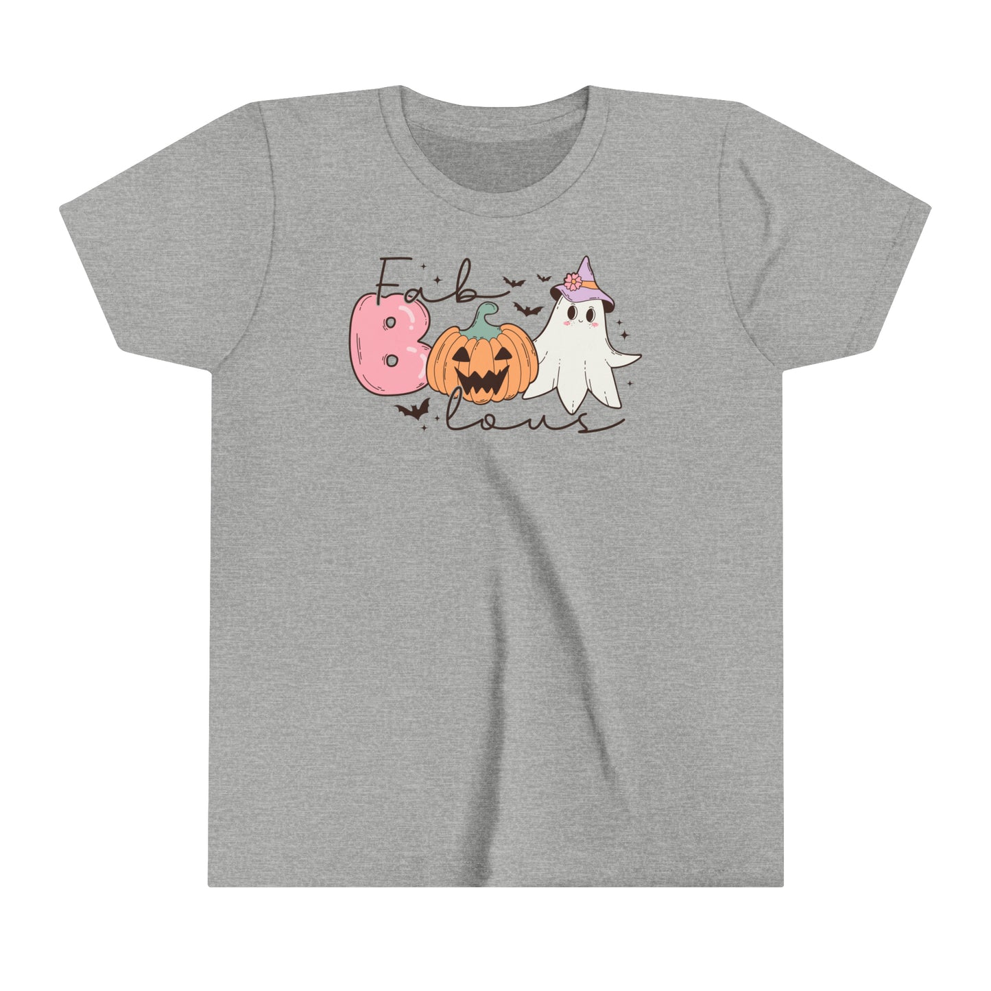 Fab BOO Lous Youth Tee