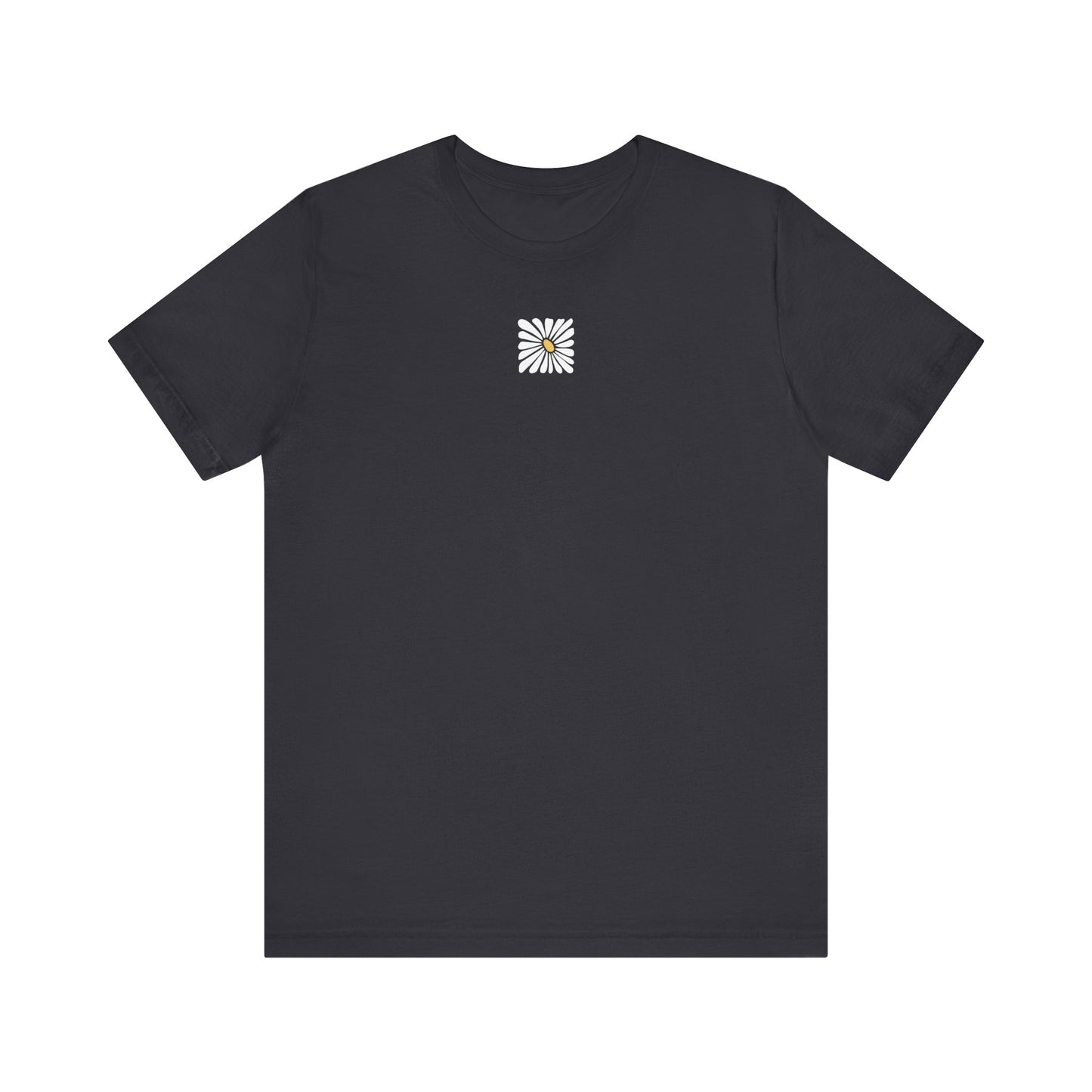 Bloom Where You're Planted Short Sleeve Tee