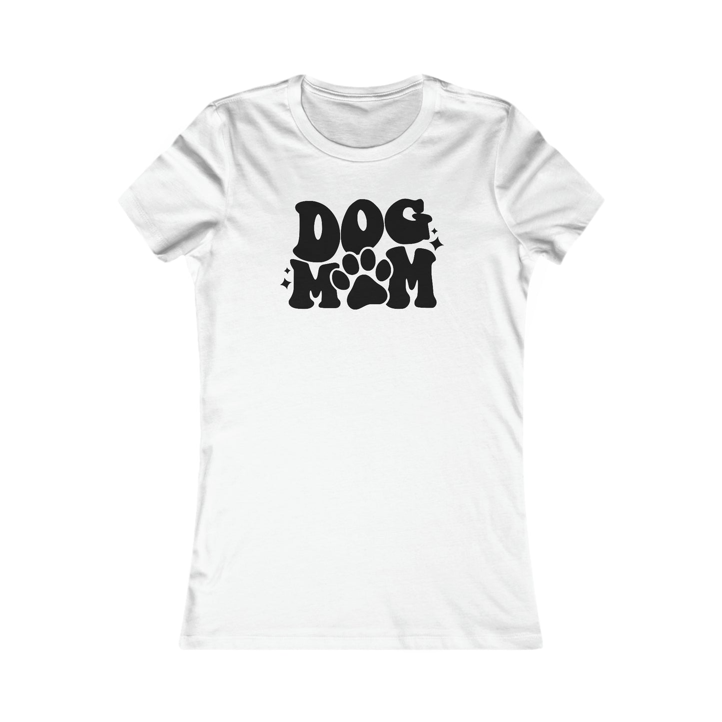 Dog Mom Tee