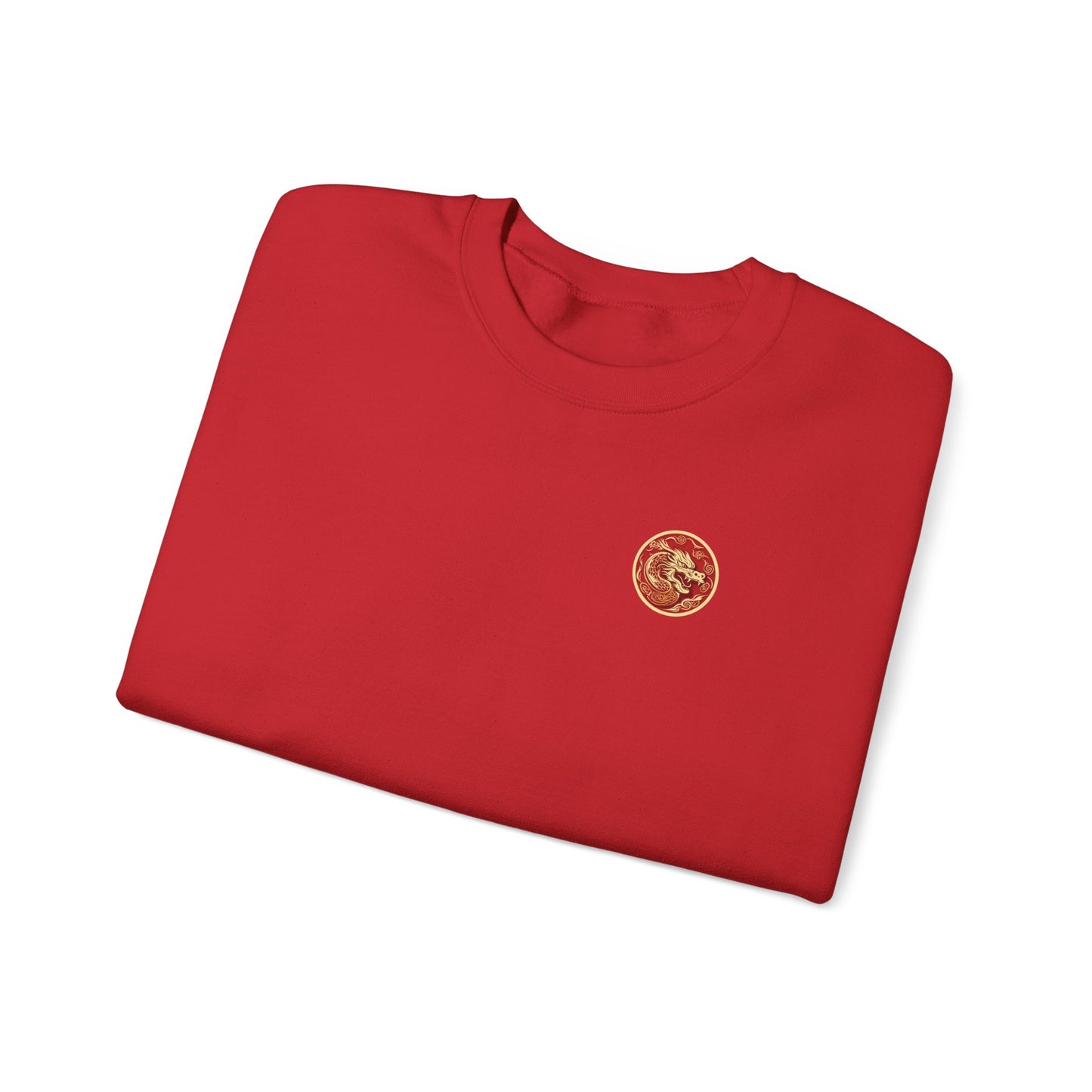 Year of the Dragon Crewneck Sweatshirt
