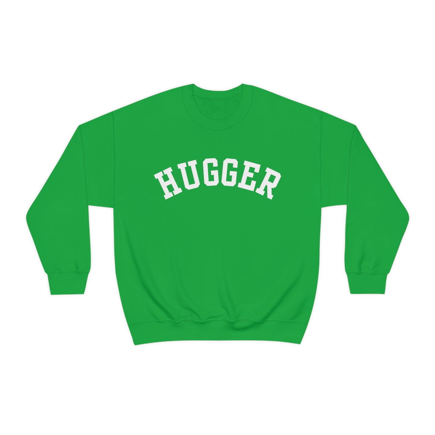 Hugger Crewneck Sweatshirt