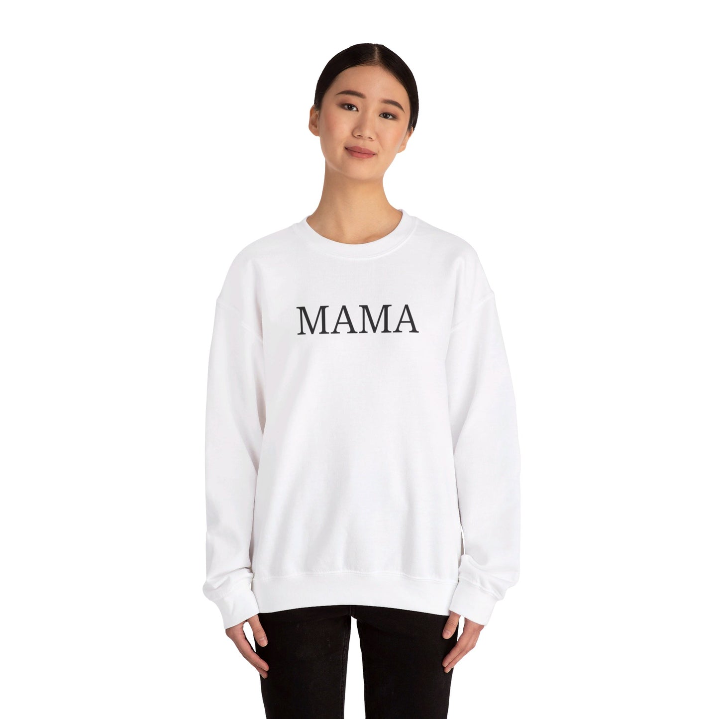 MAMA Crewneck Sweatshirt