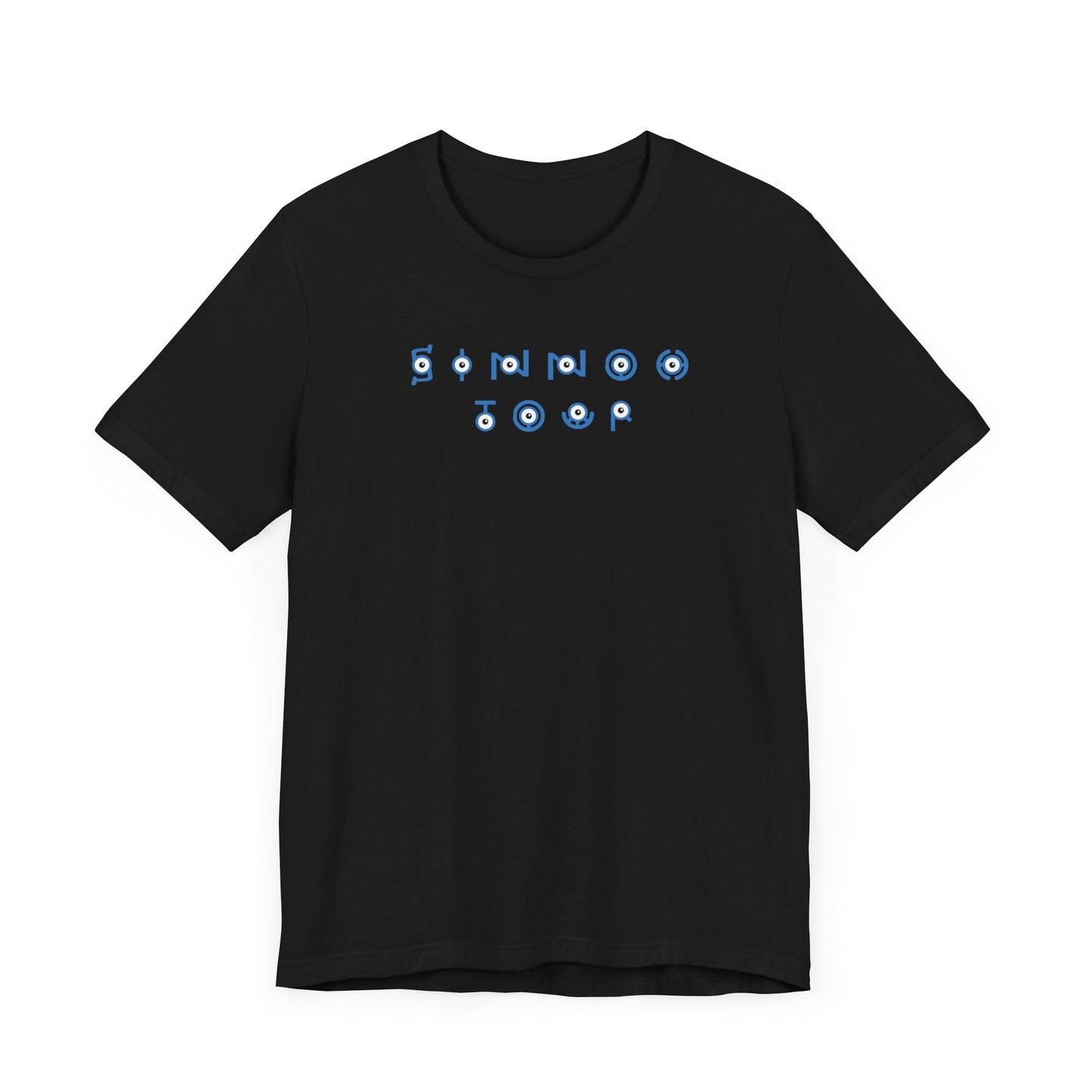 Los Angeles Sinnoh Tour Tshirt - Black