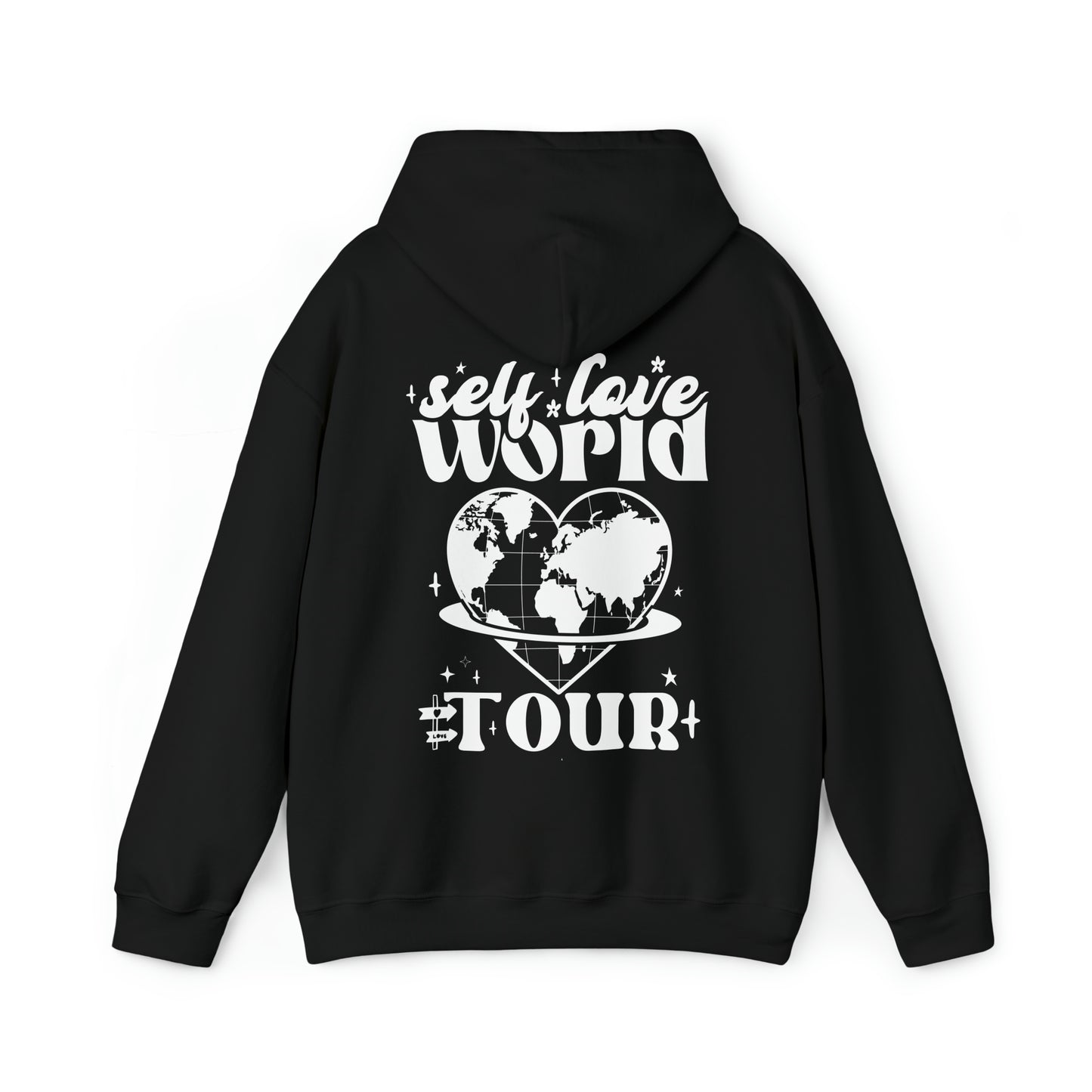 Self Love World Tour Hoodie