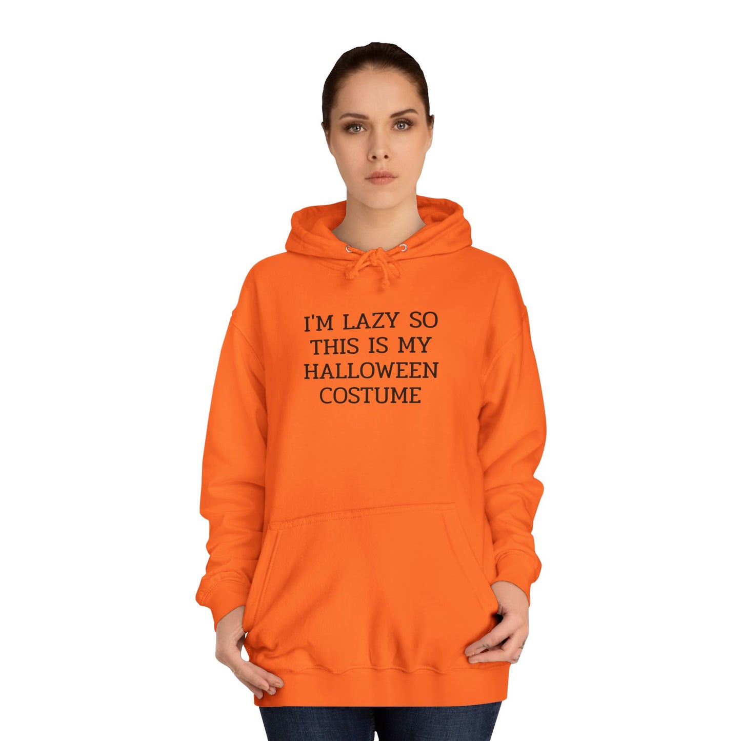 Lazy Costume Hoodie