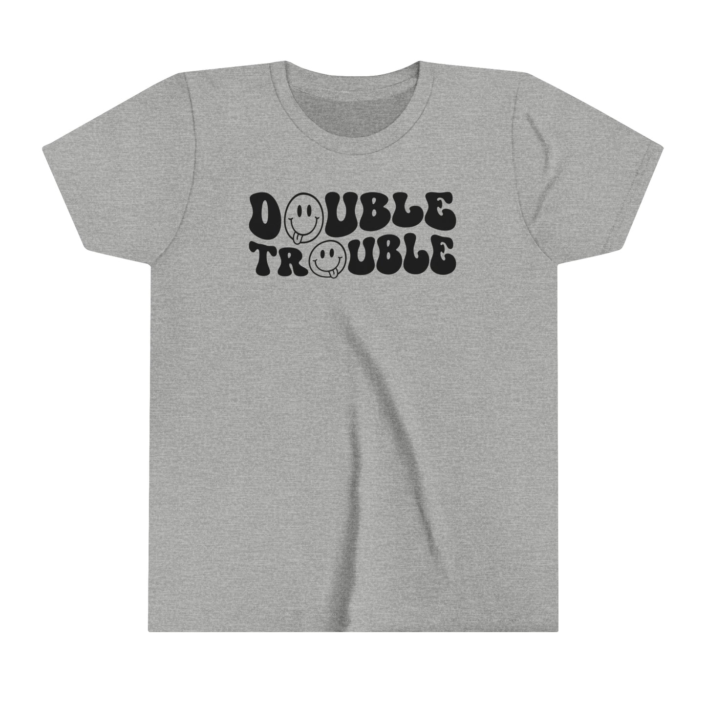 Double Trouble Youth Tee
