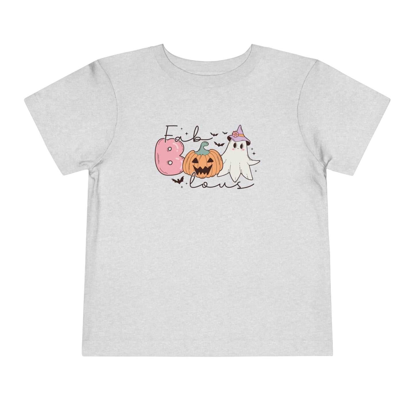 Fab BOO Lous Toddler Tee