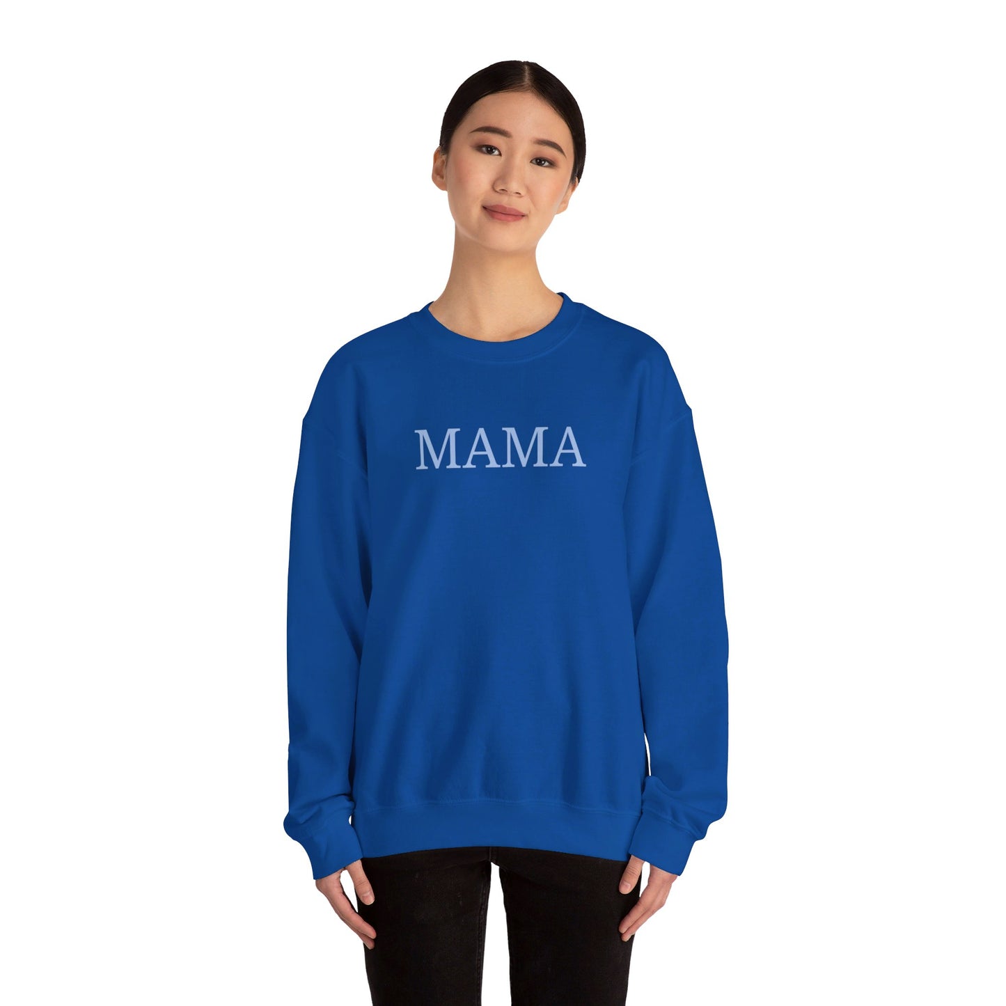 MAMA Crewneck Sweatshirt
