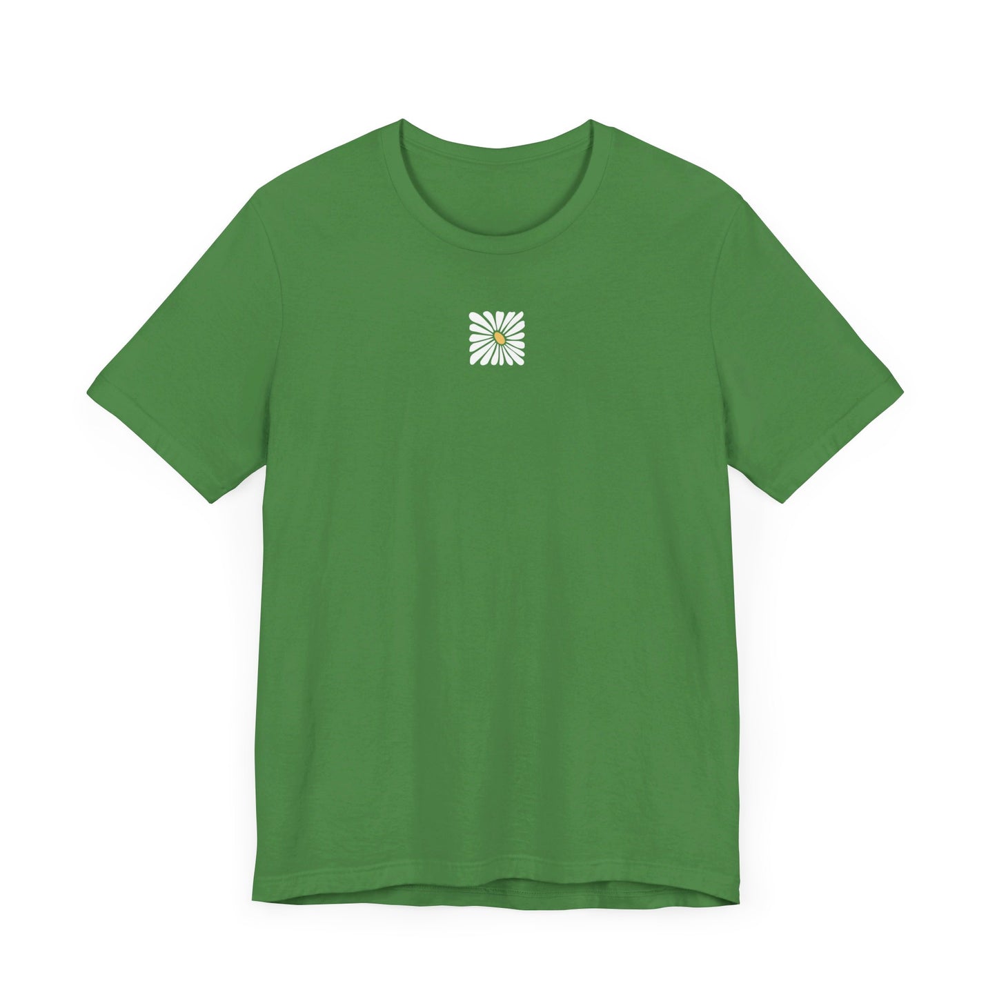 Bloom Where You're Planted Short Sleeve Tee