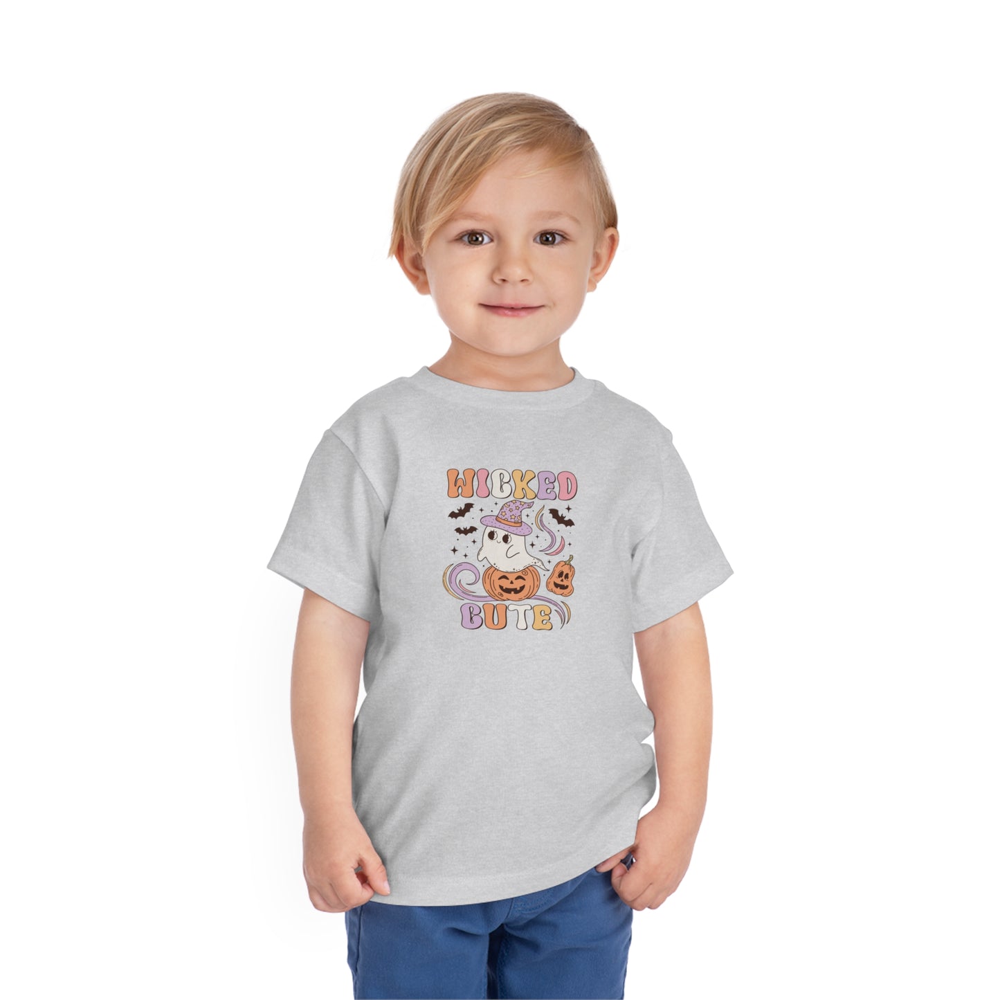 Wicked Cute Toddler Tee