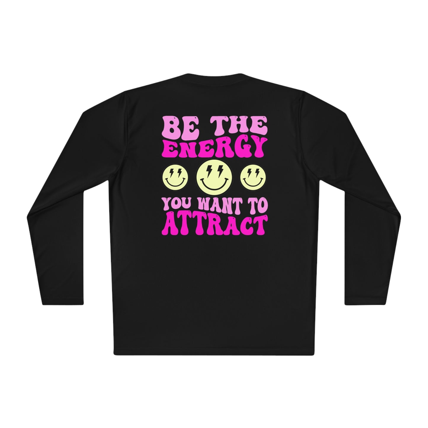 Be the Energy Lightweight Long Sleeve