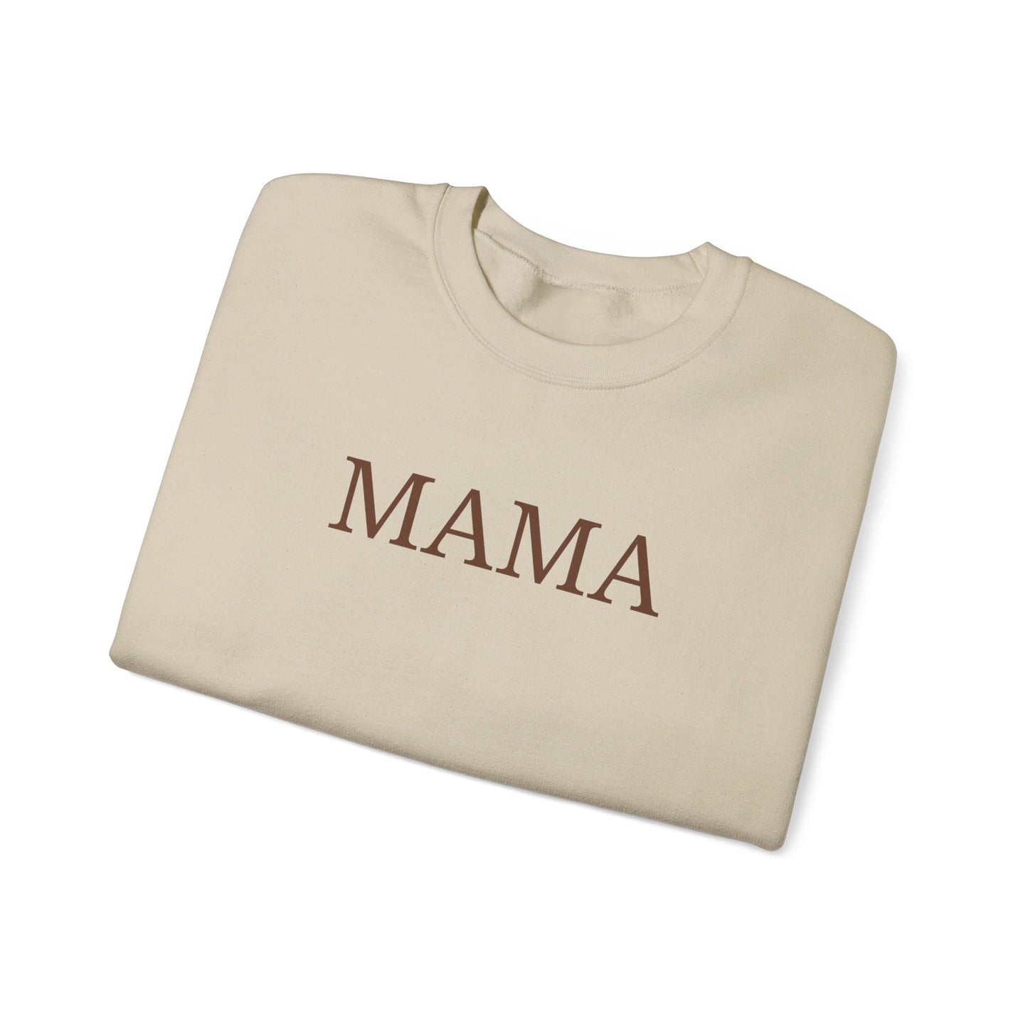 MAMA Crewneck Sweatshirt