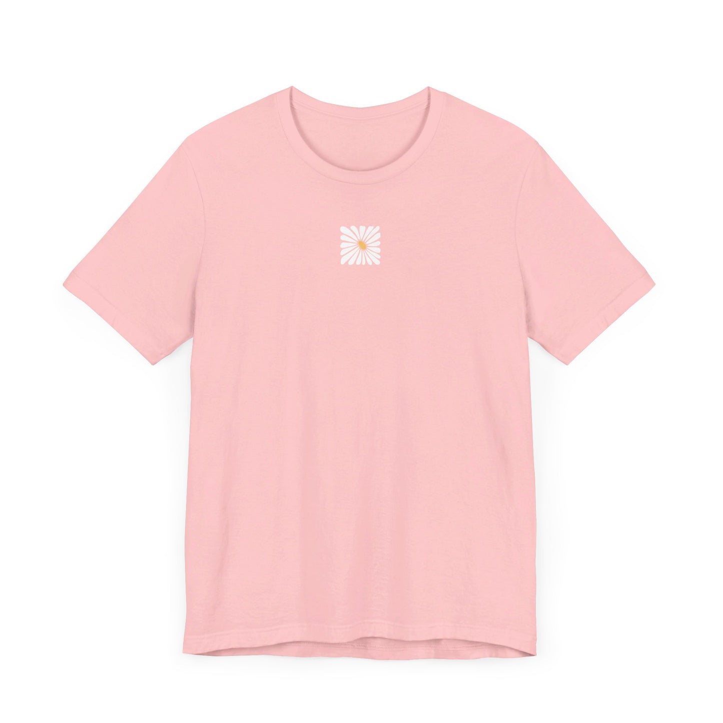 Bloom Where You're Planted Short Sleeve Tee