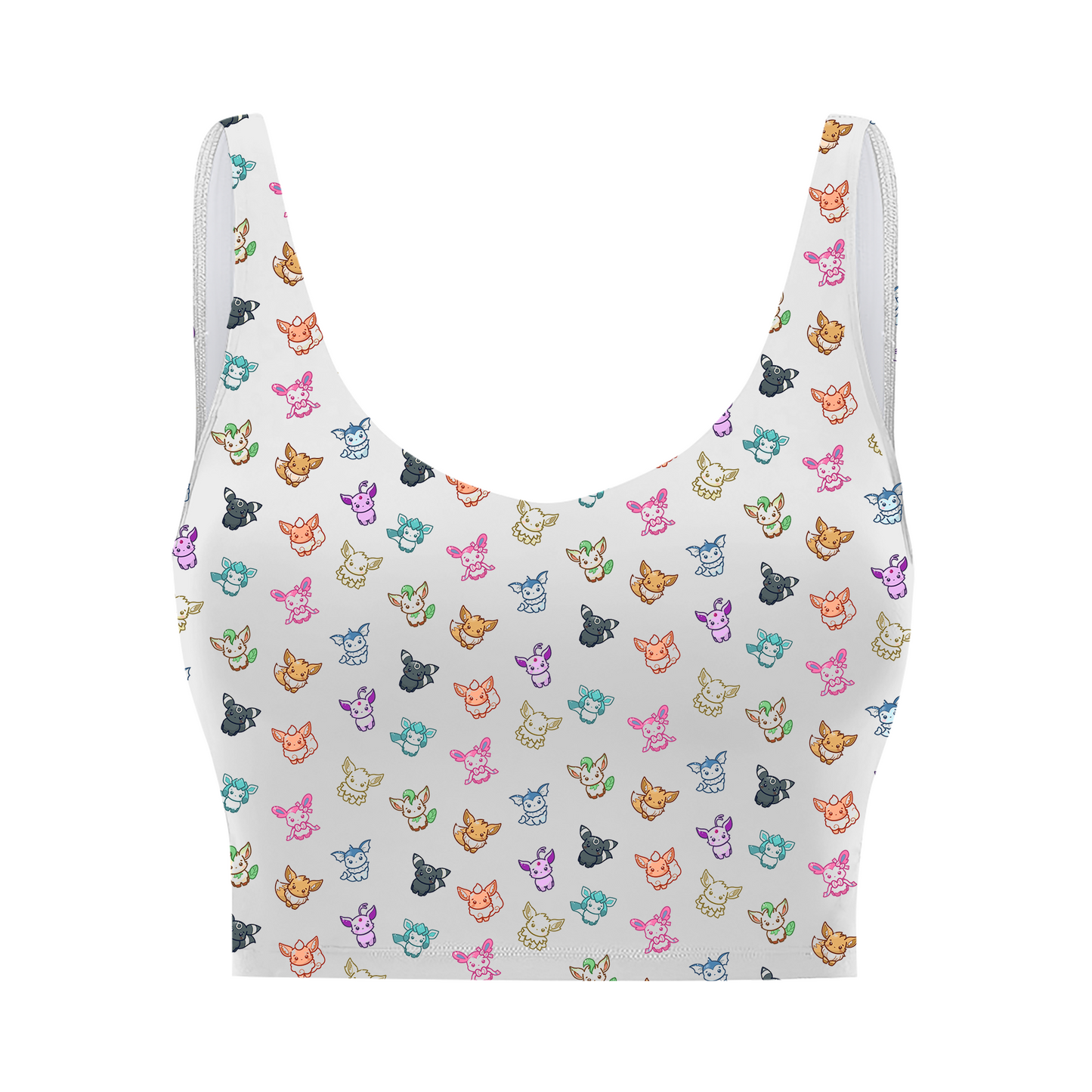 Evo Longline Sports Bra