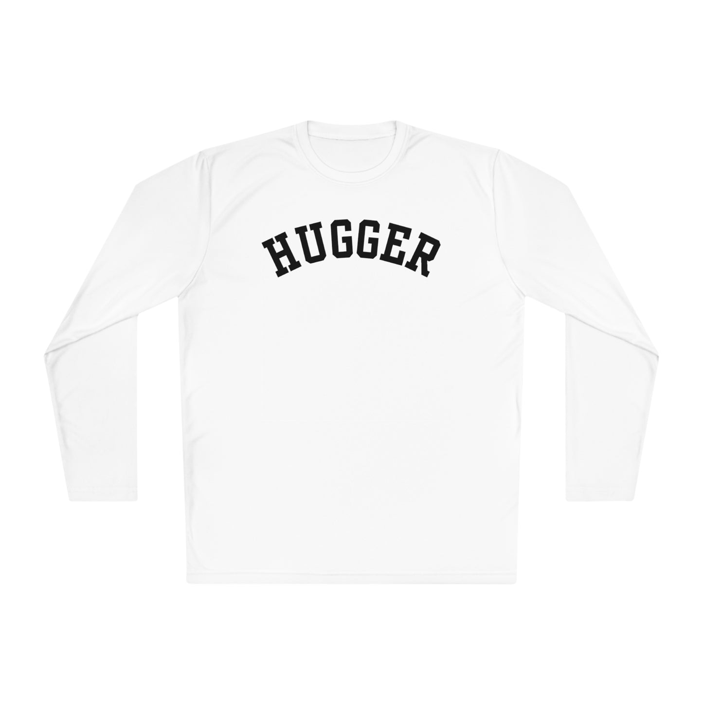 Hugger Lightweight Long Sleeve Tee