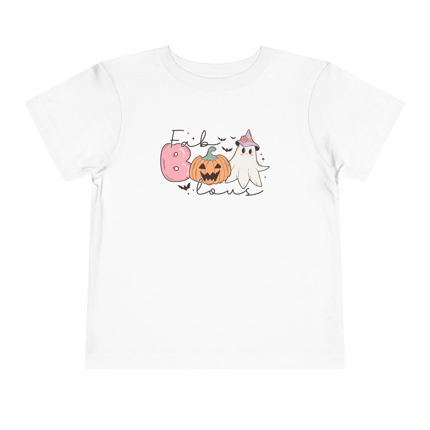 Fab BOO Lous Toddler Tee