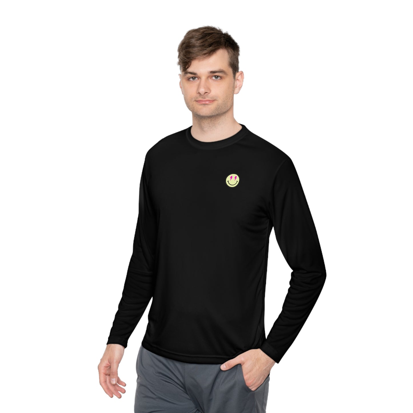 Be the Energy Lightweight Long Sleeve