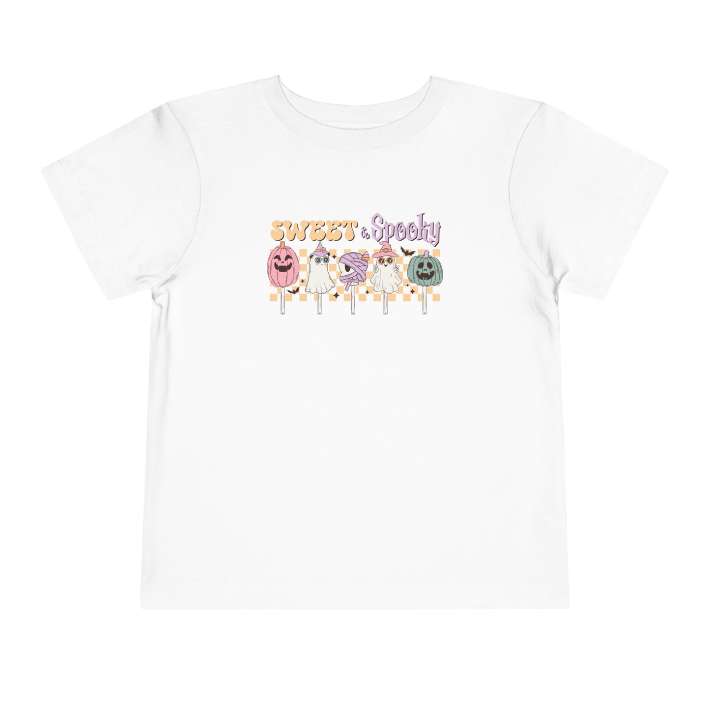 Sweet & Spooky Toddler Tee