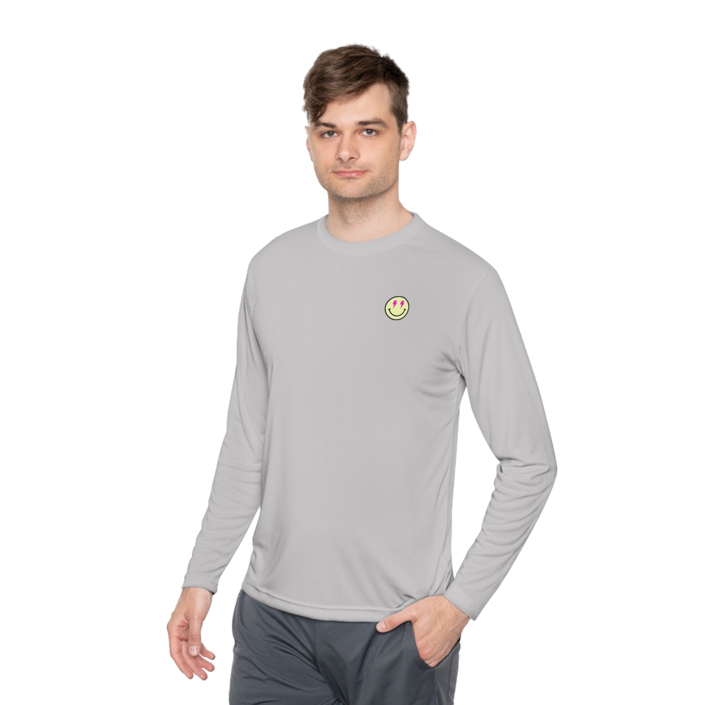 Be the Energy Lightweight Long Sleeve
