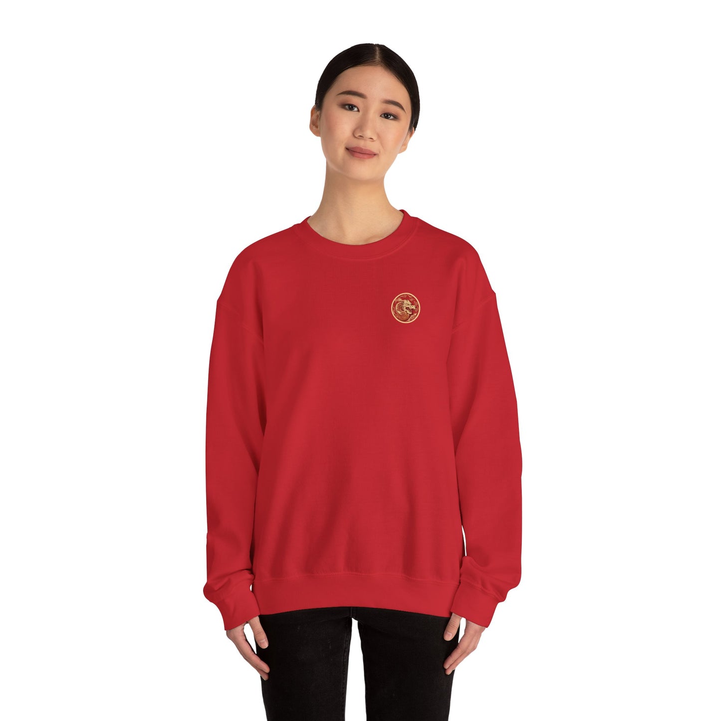 Year of the Dragon Crewneck Sweatshirt