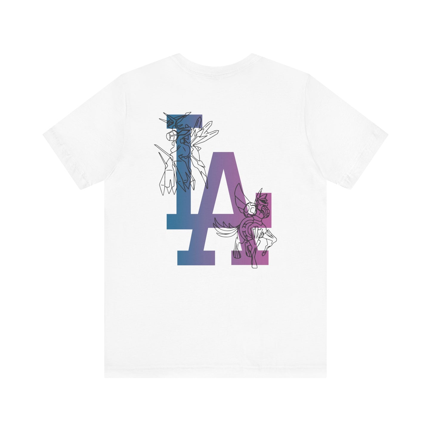Los Angeles Sinnoh Tour Tee
