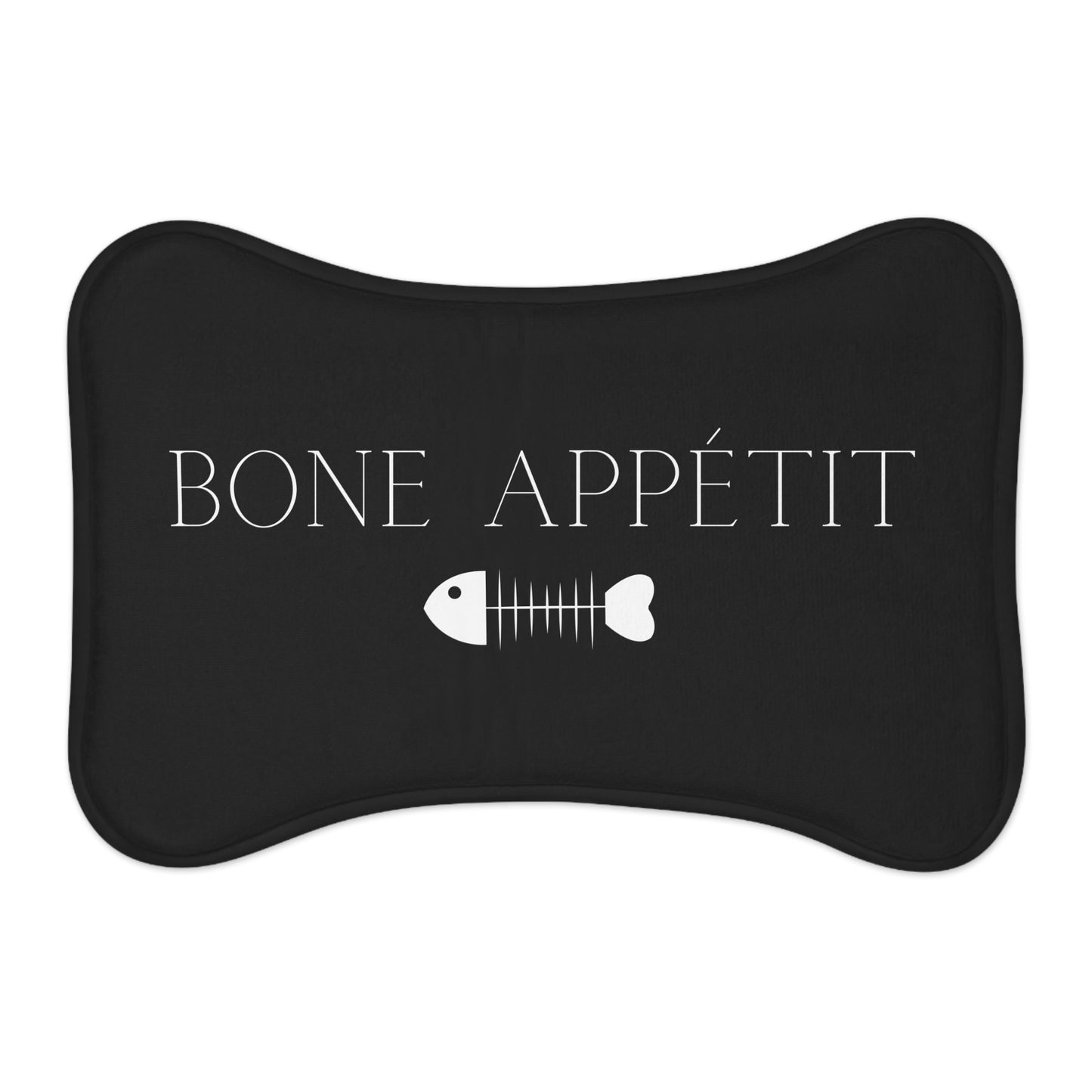 Bone Appétit Feeding Mat