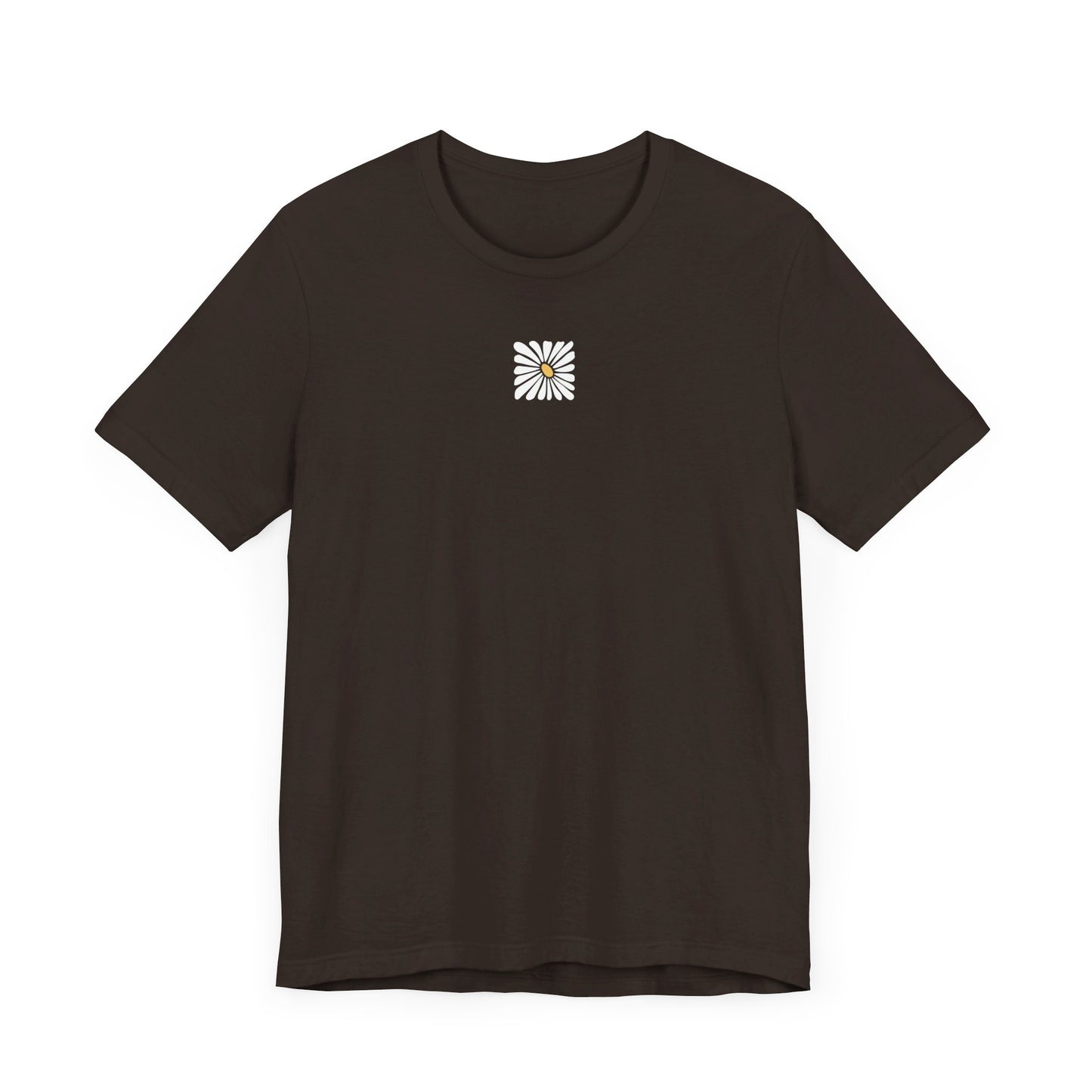 Bloom Where You're Planted Short Sleeve Tee