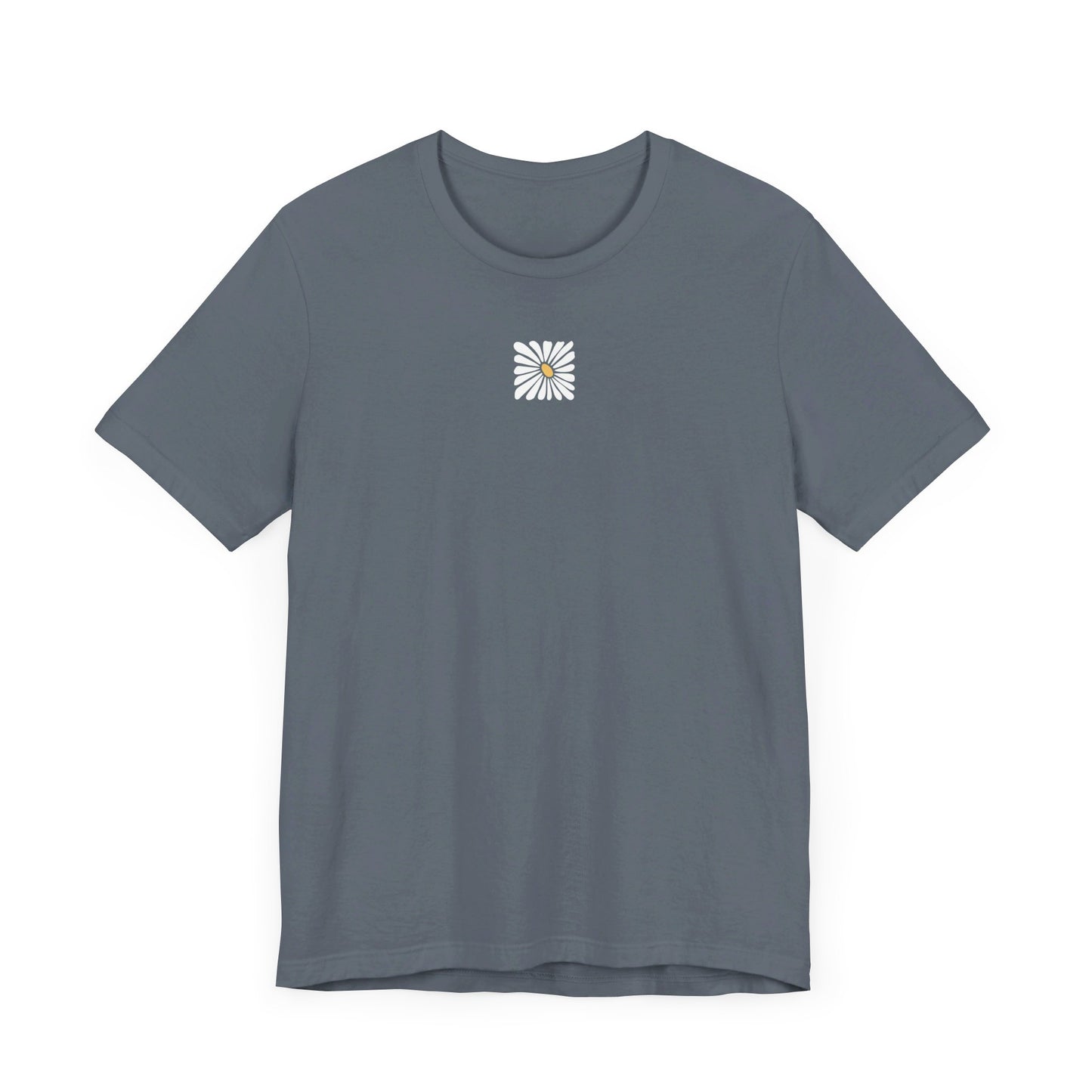 Bloom Where You're Planted Short Sleeve Tee