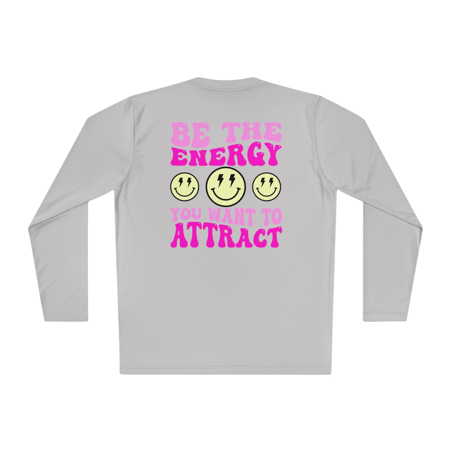 Be the Energy Lightweight Long Sleeve