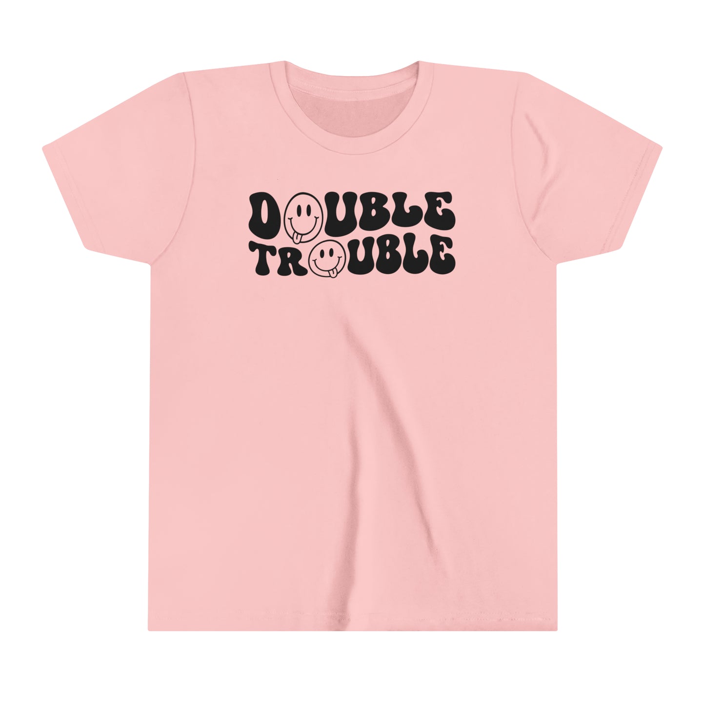 Double Trouble Youth Tee
