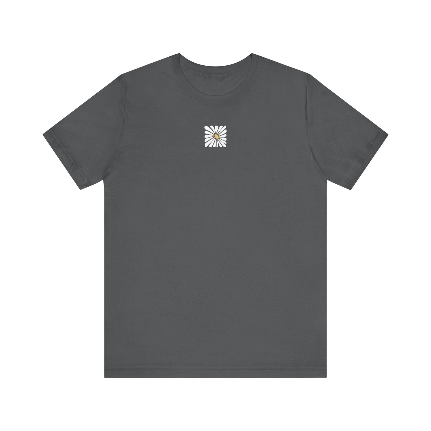 Bloom Where You're Planted Short Sleeve Tee