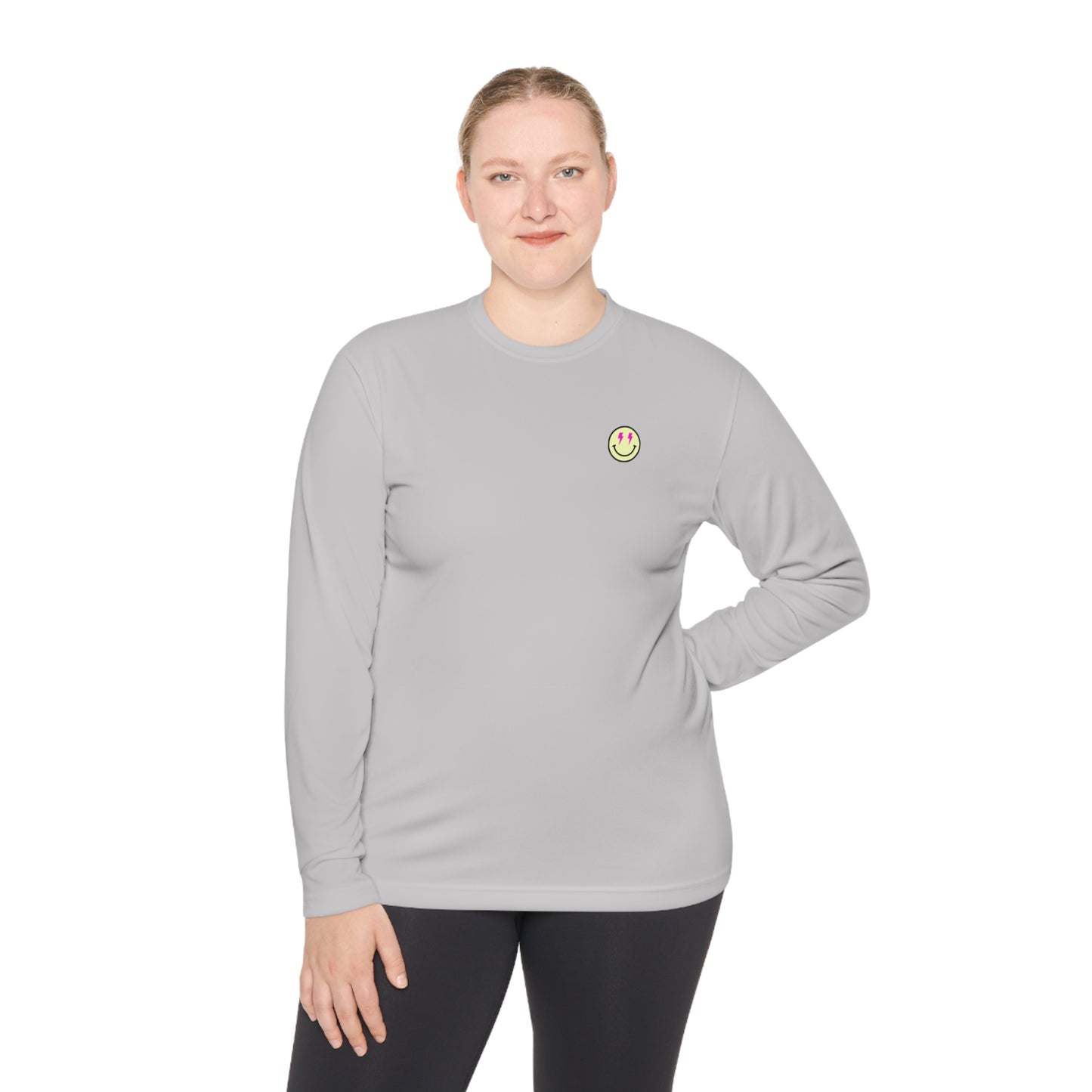 Be the Energy Lightweight Long Sleeve
