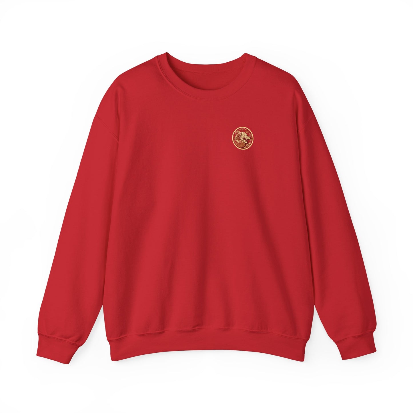 Year of the Dragon Crewneck Sweatshirt