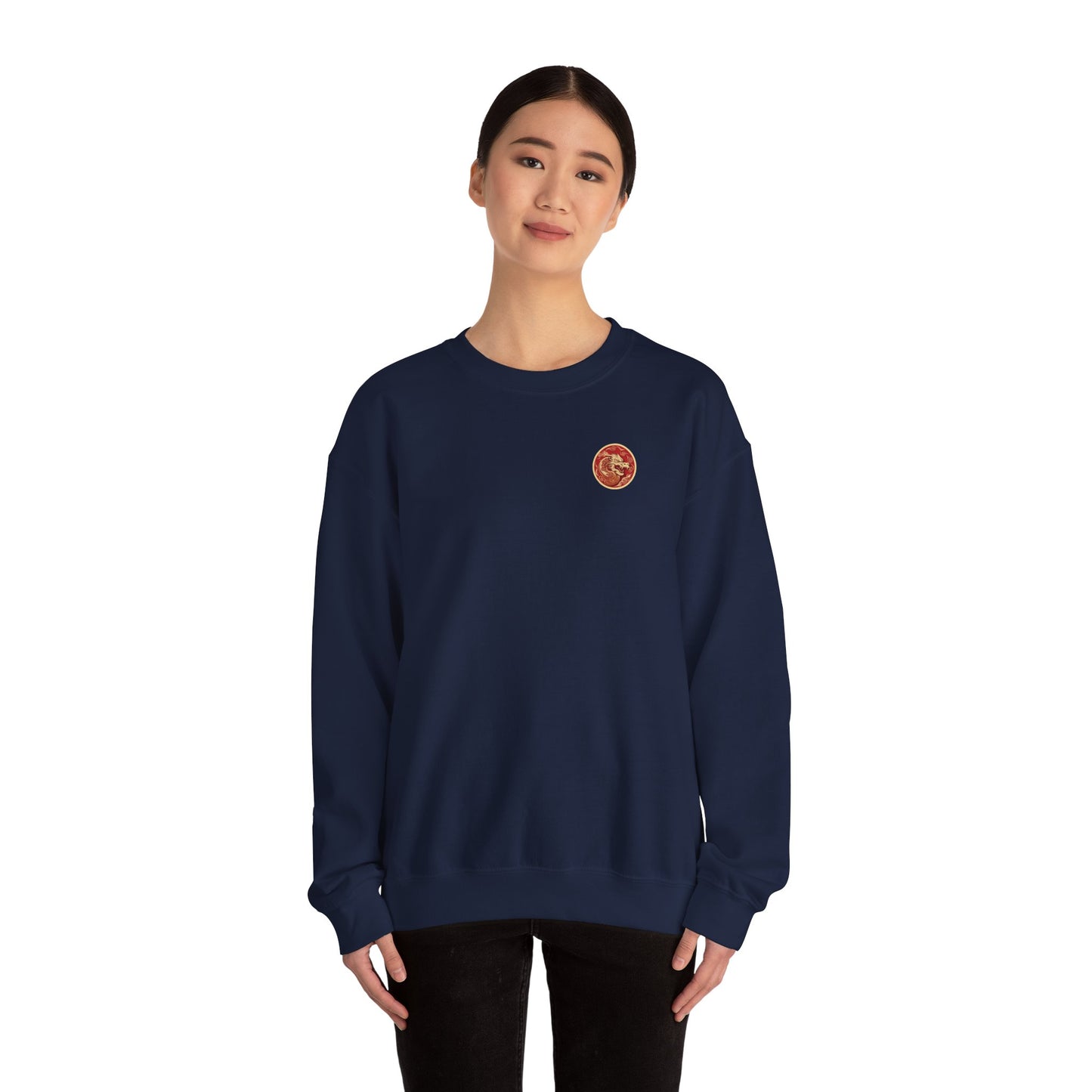 Year of the Dragon Crewneck Sweatshirt