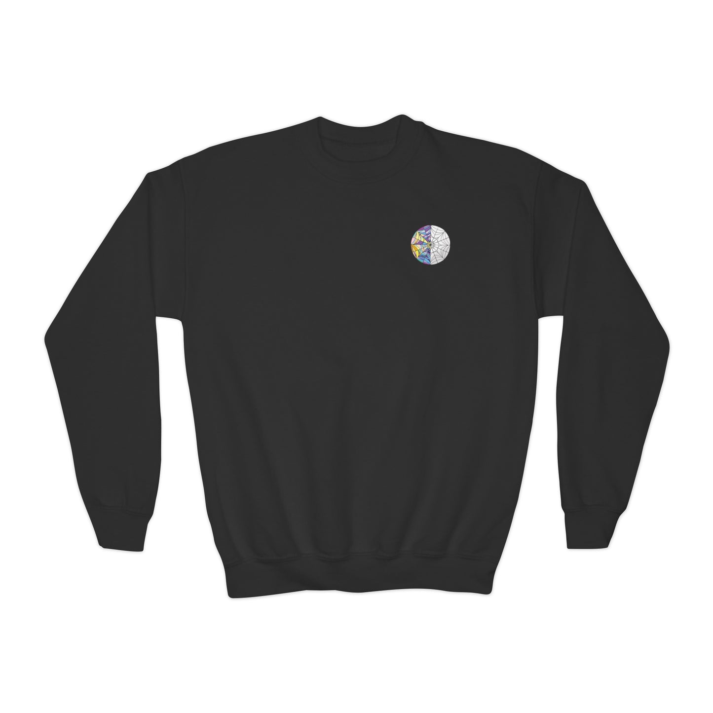 Nevermore Academy Youth Crewneck Sweatshirt