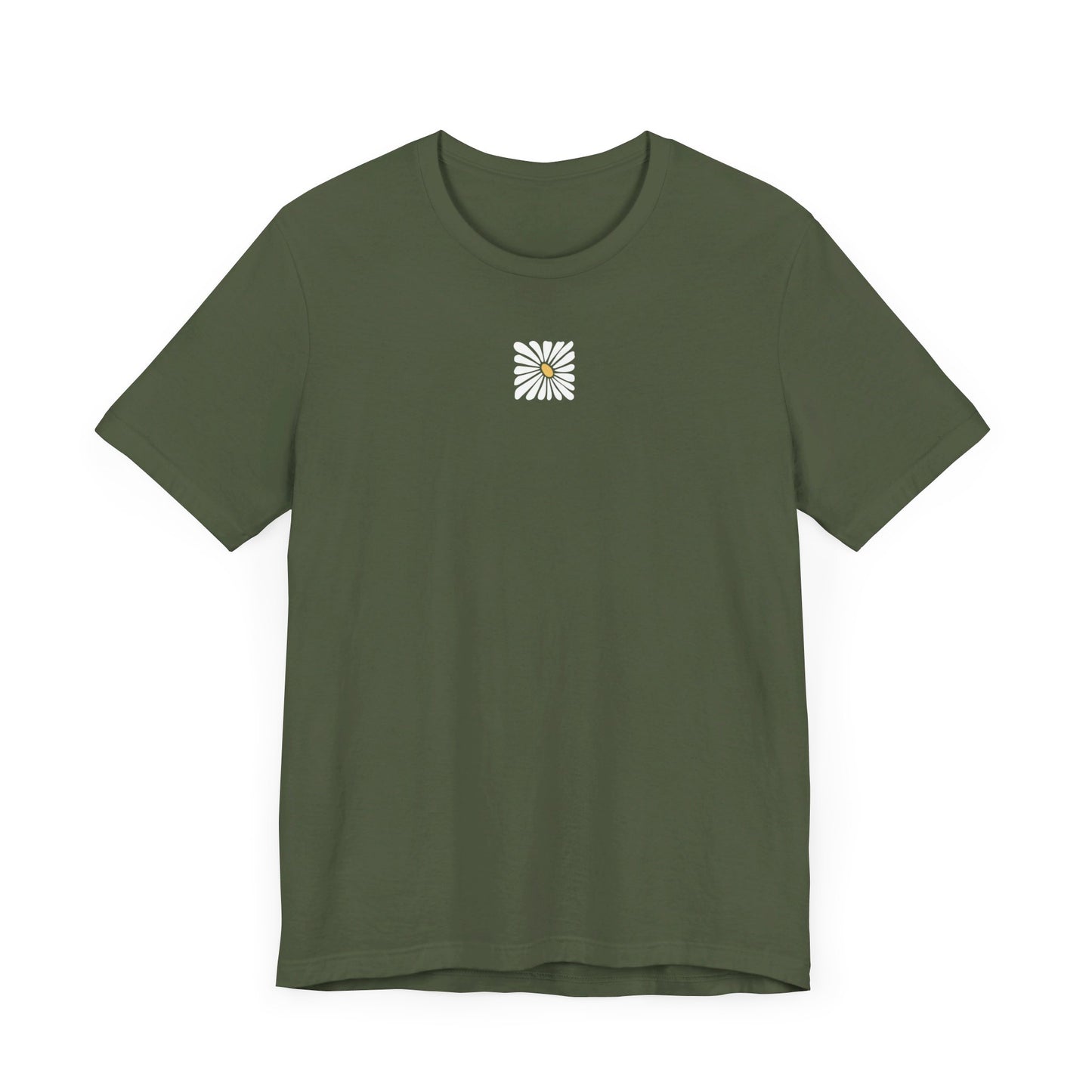 Bloom Where You're Planted Short Sleeve Tee