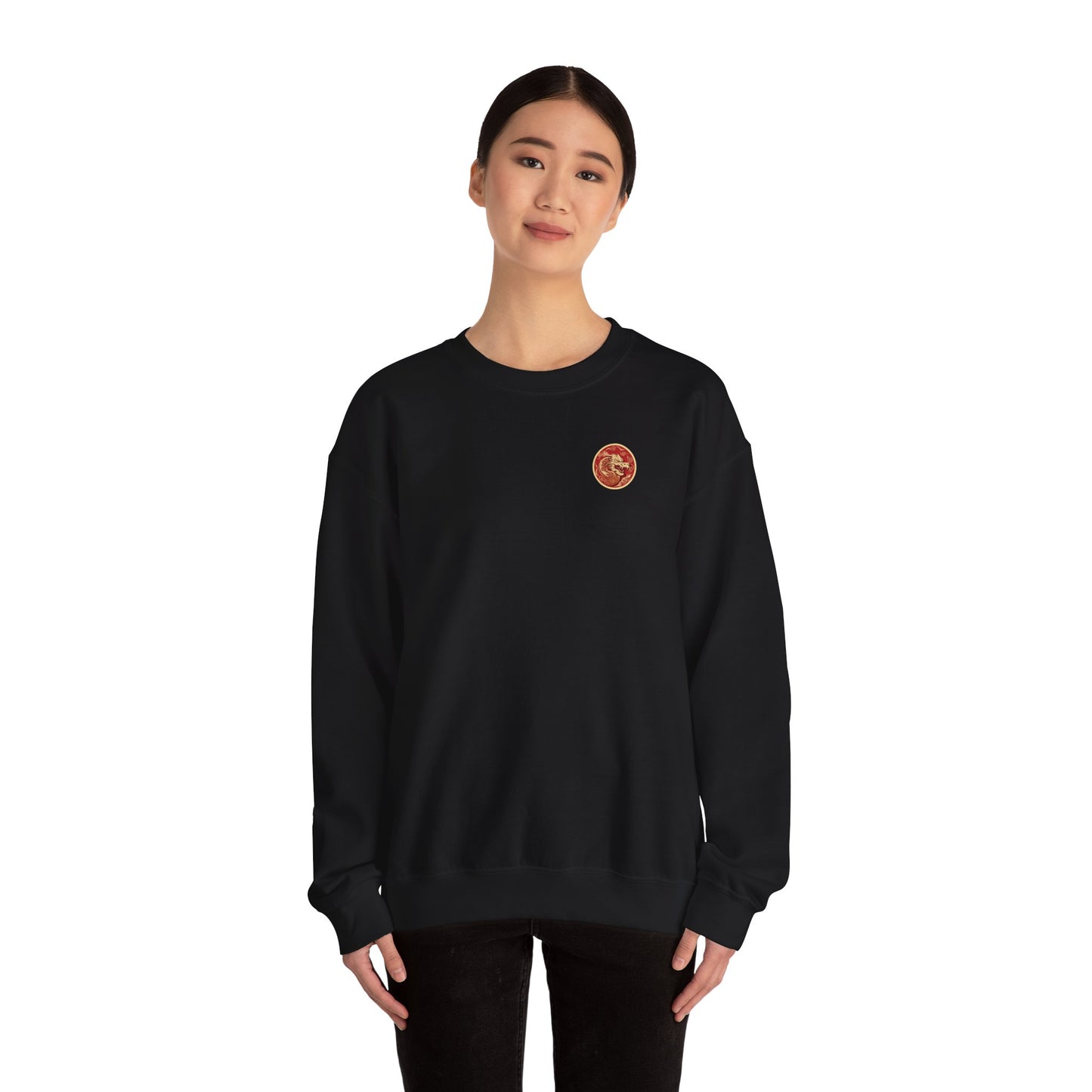 Year of the Dragon Crewneck Sweatshirt