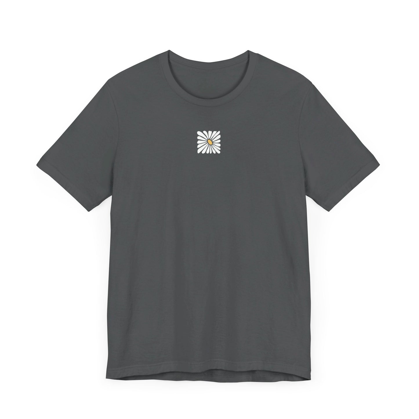 Bloom Where You're Planted Short Sleeve Tee