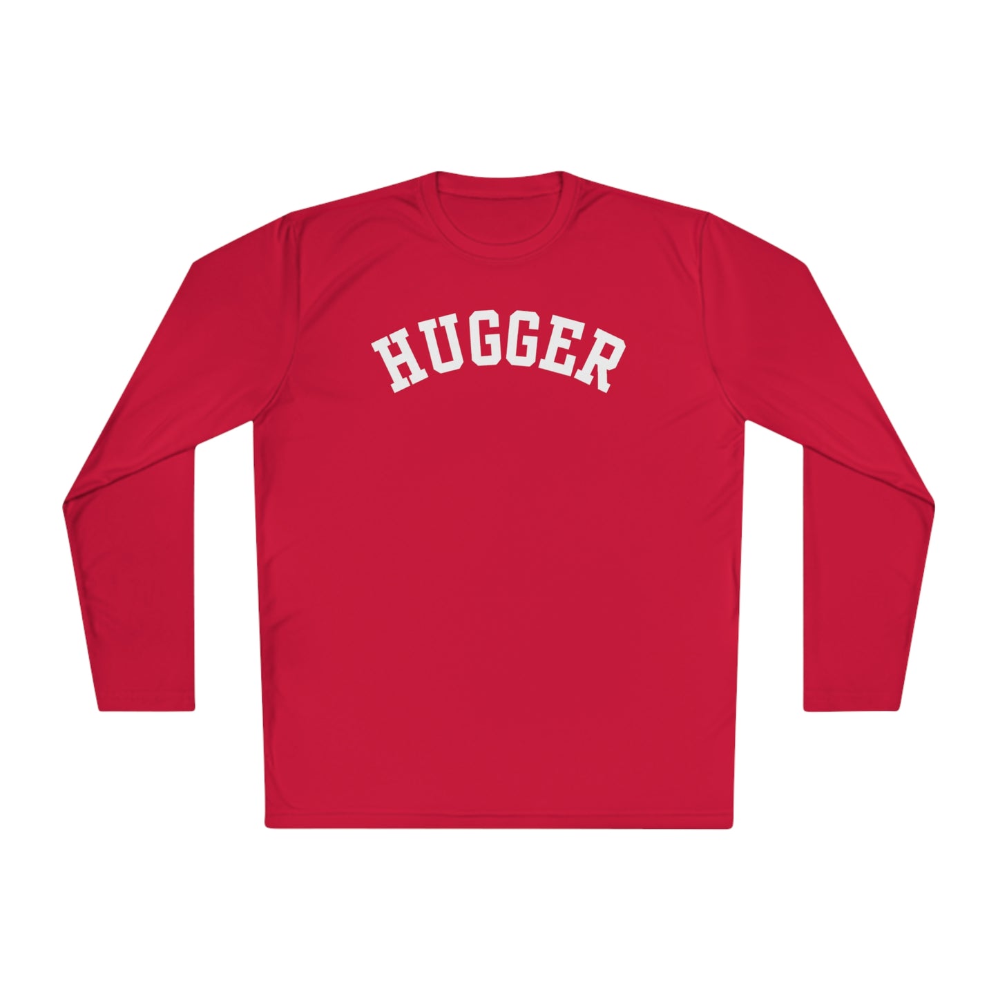 Hugger Lightweight Long Sleeve Tee