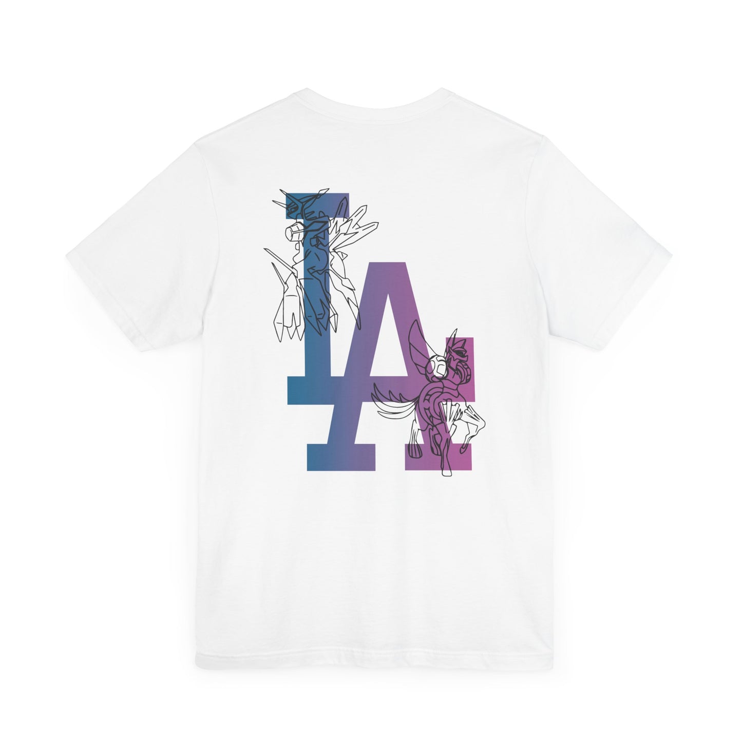 Los Angeles Sinnoh Tour Tee