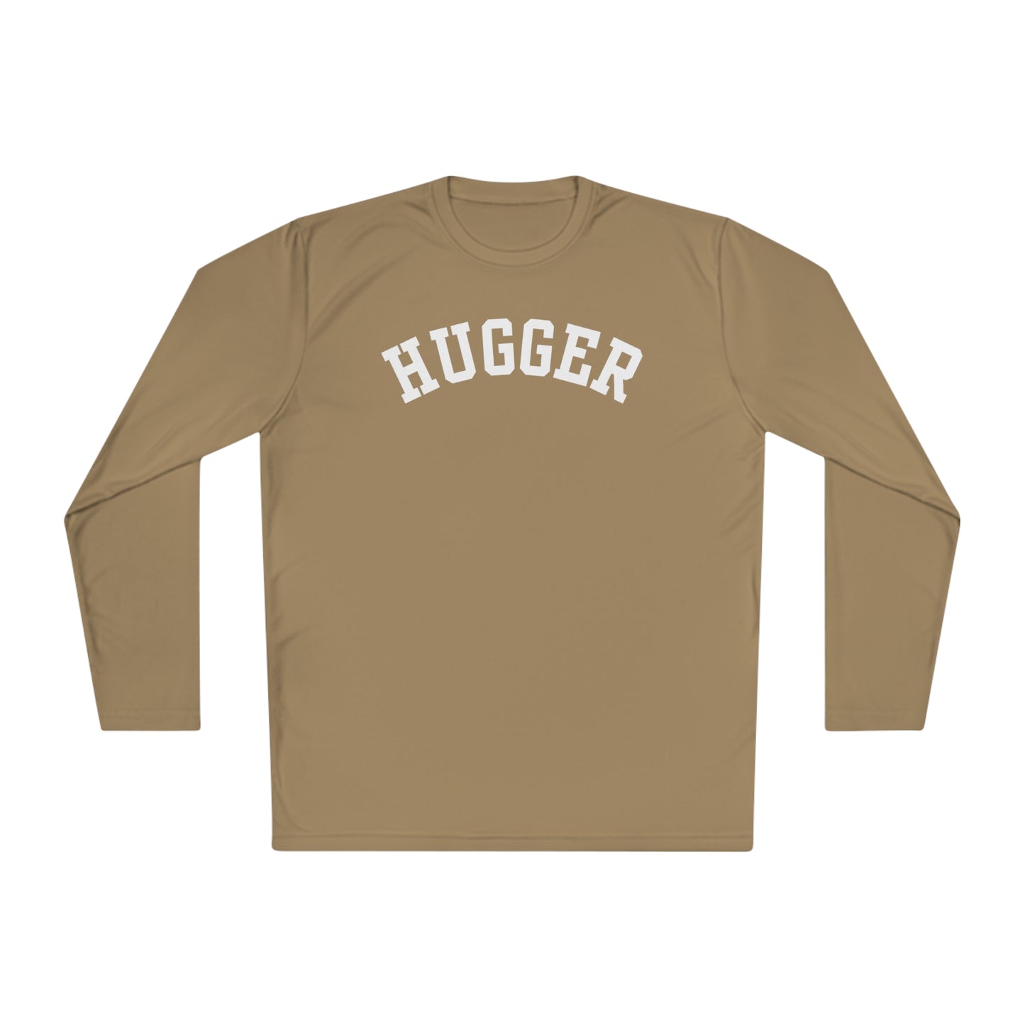 Hugger Lightweight Long Sleeve Tee